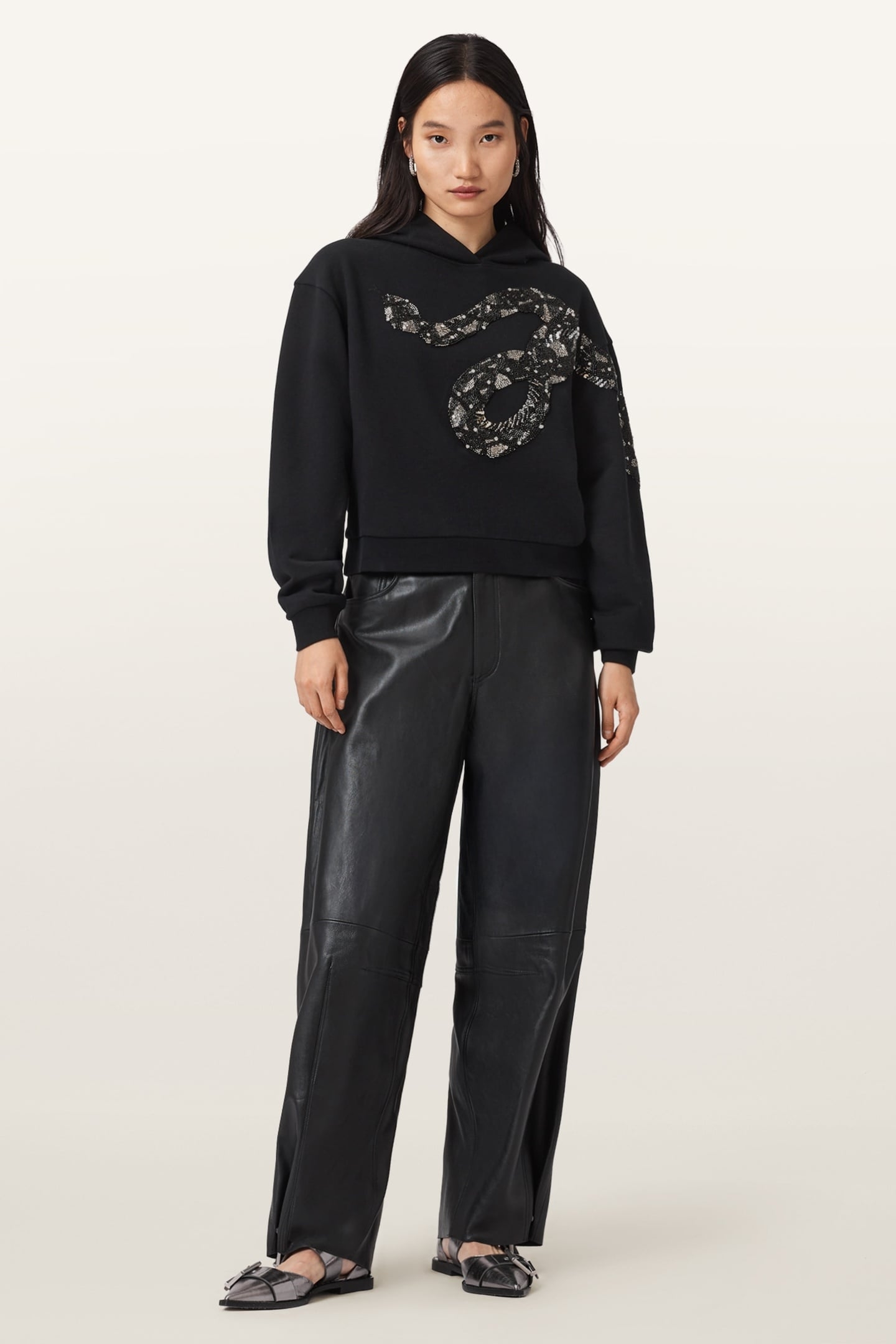 ALENKA PIPPA HOODY BLACK 3