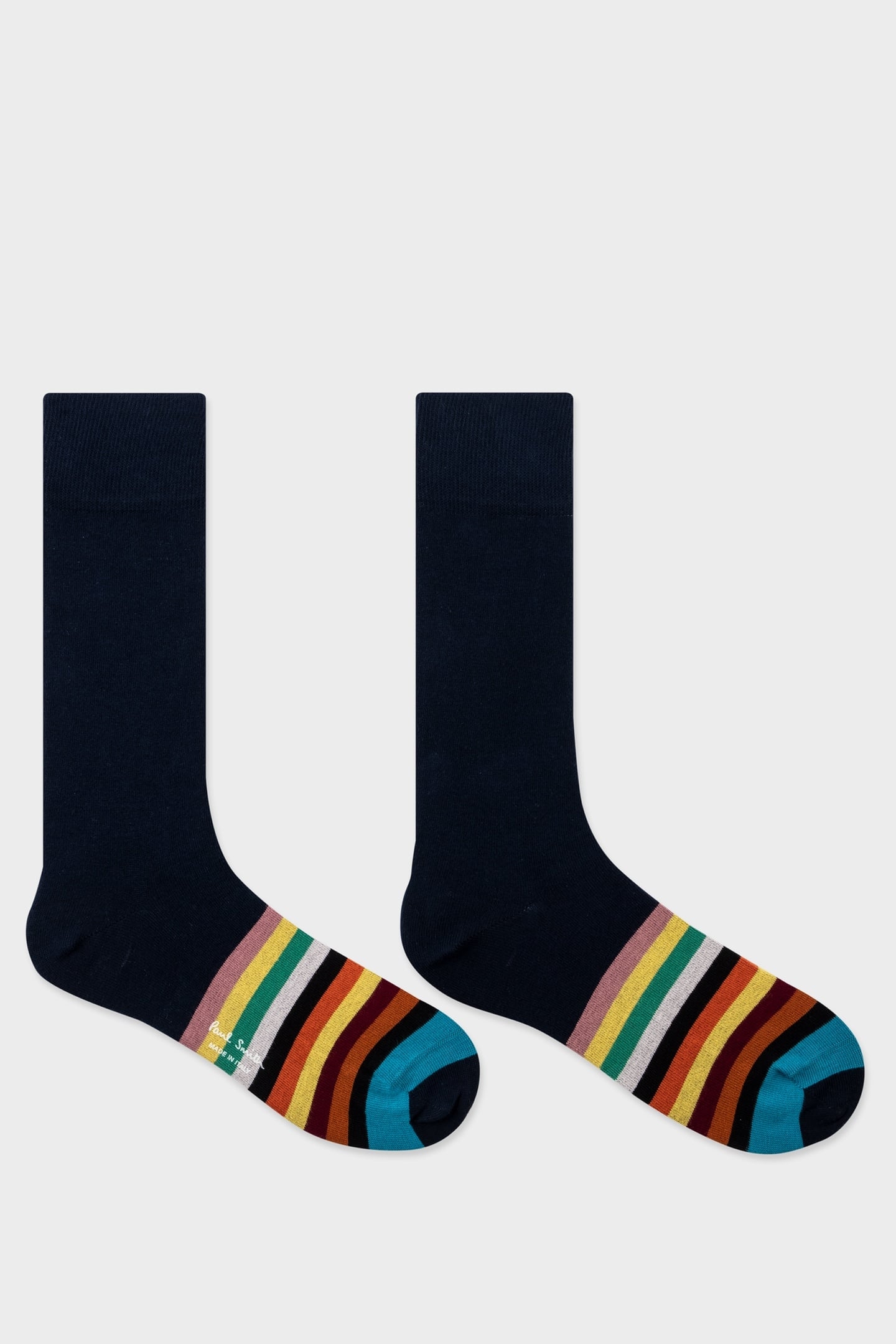 SOCK CARTER TIPPING NAVY 2