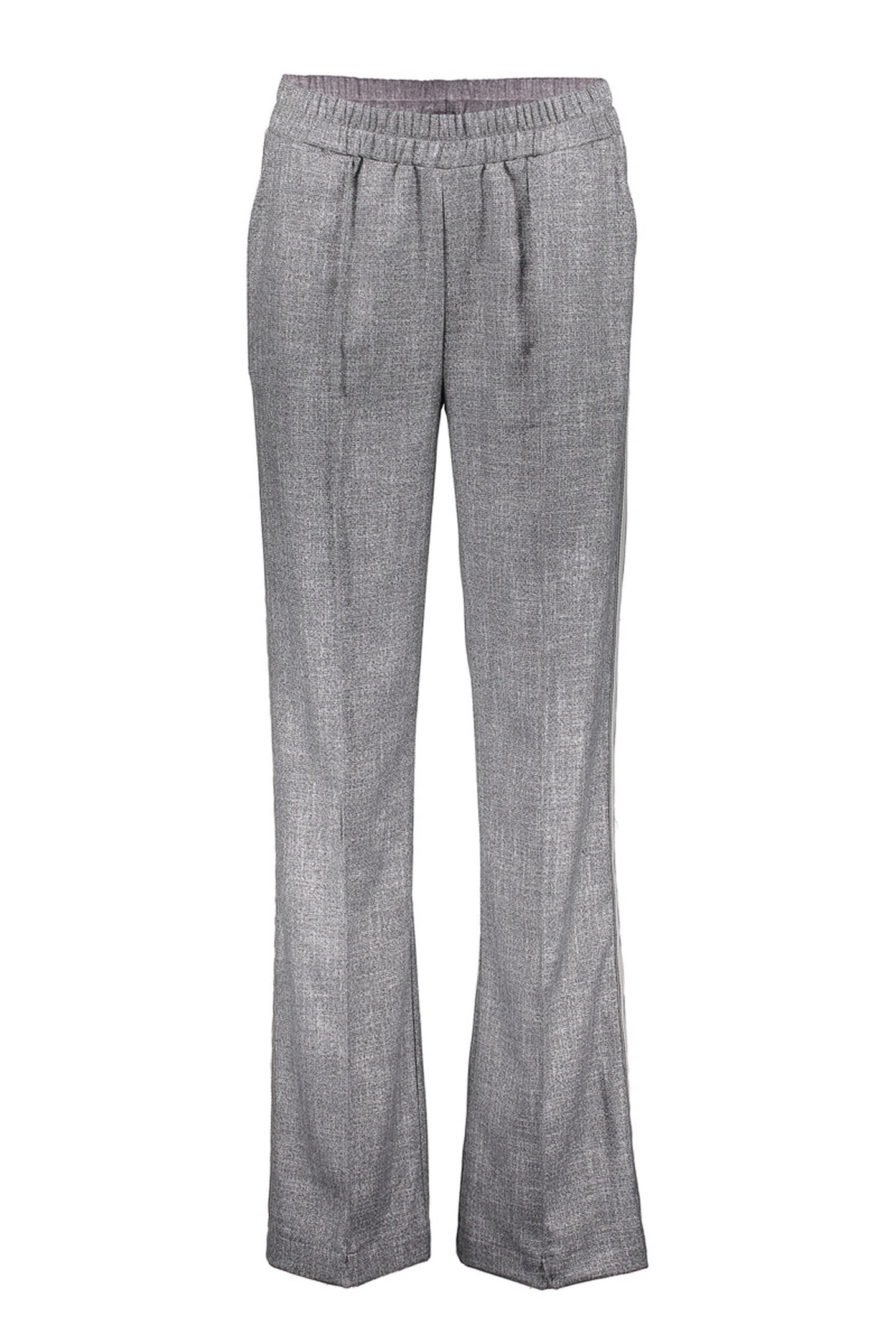 TROUSERS GREY/LUREX 1