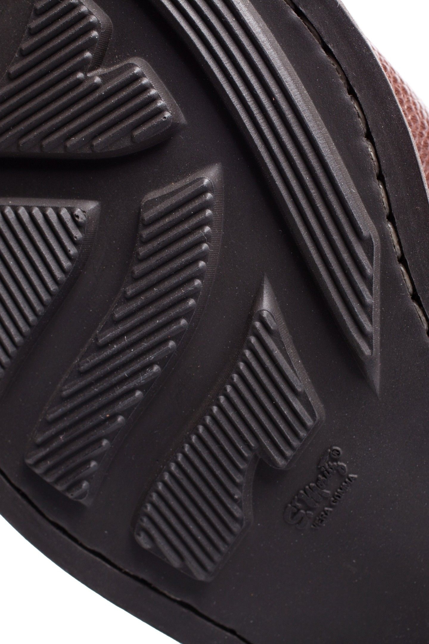 LEATHER-BOOT-BROWN BROWN 6