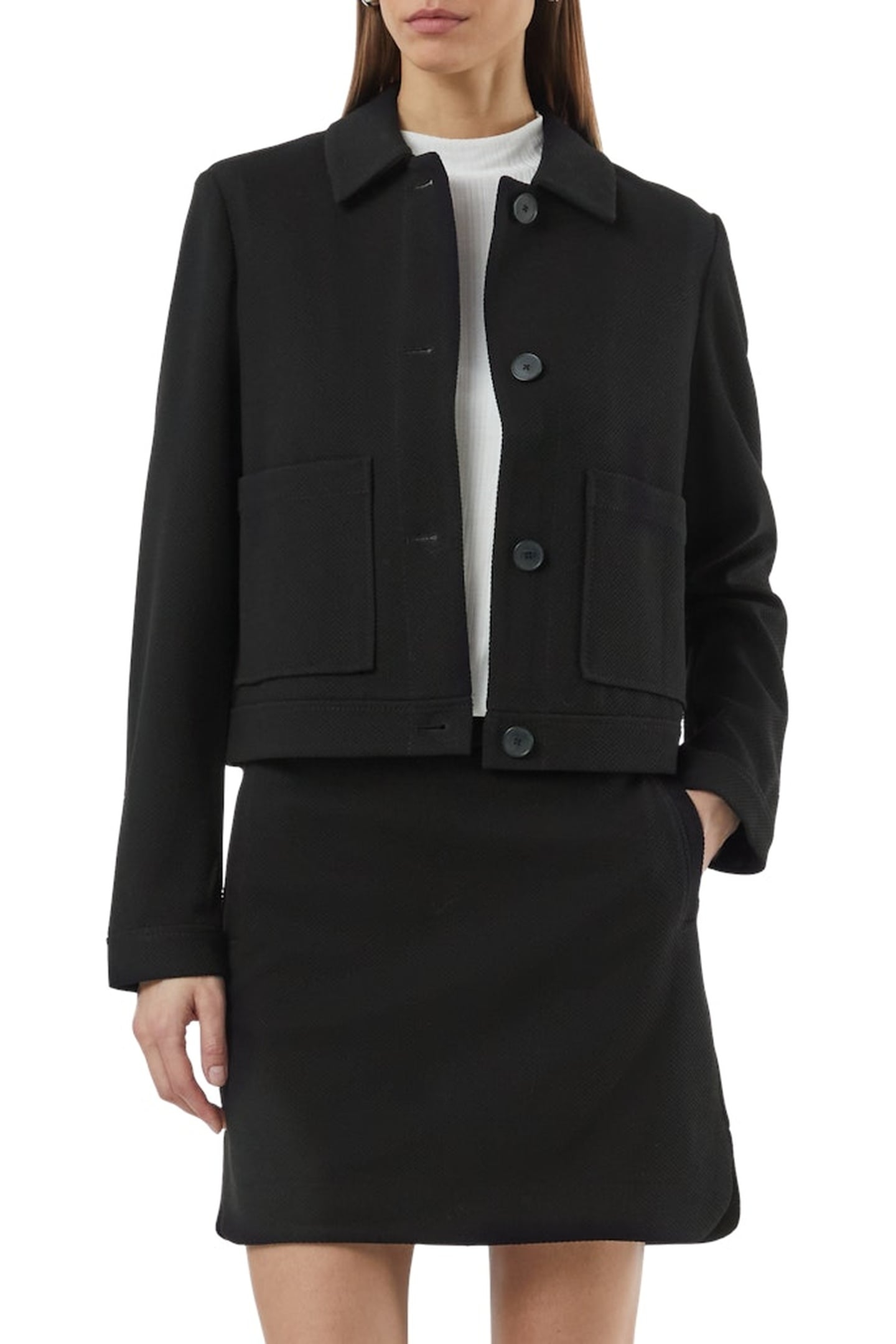 COMMA JACKETS INDOOR BLACK 2