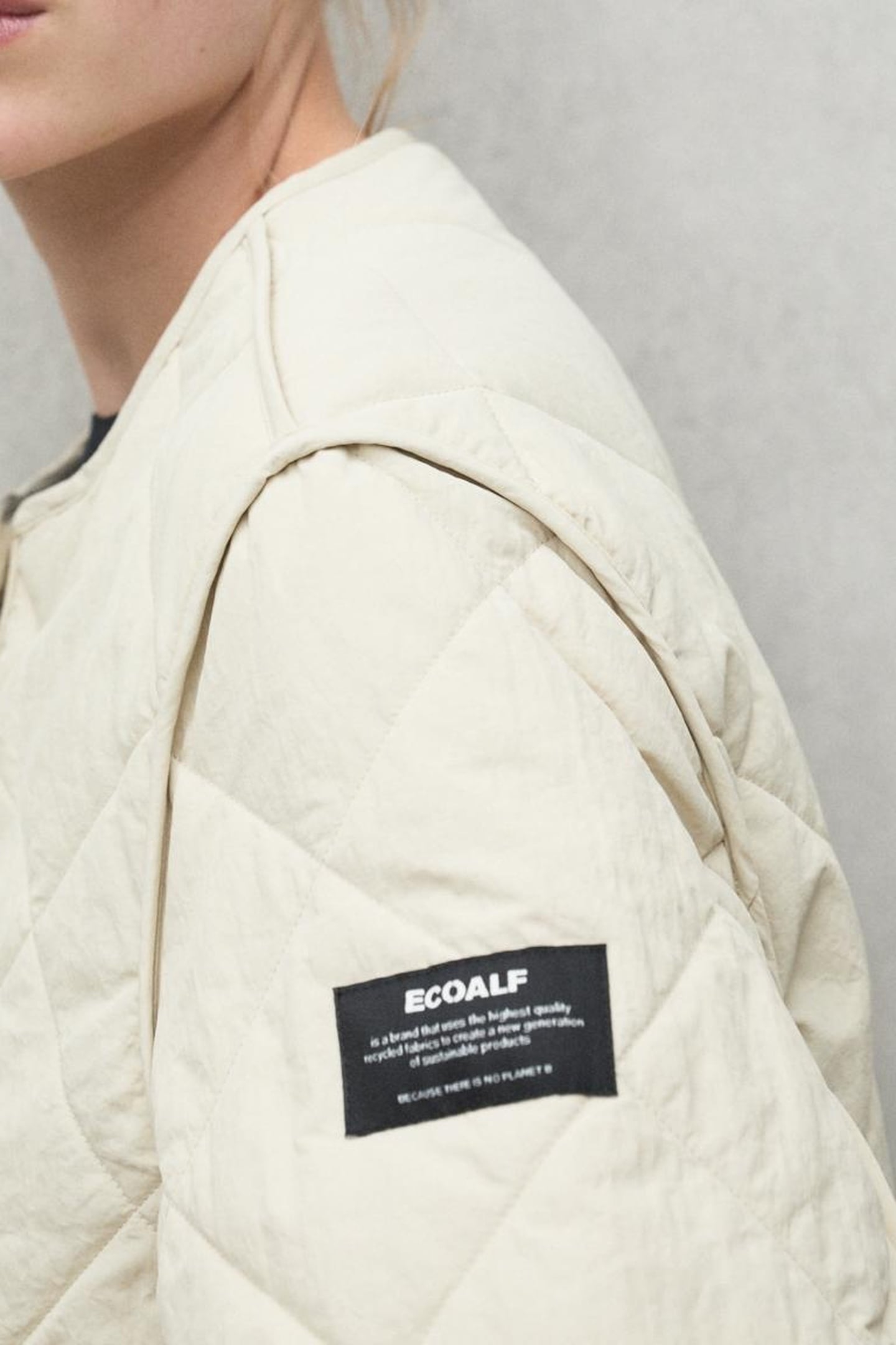 MAYENALF JACKET PANNACOTTA 3