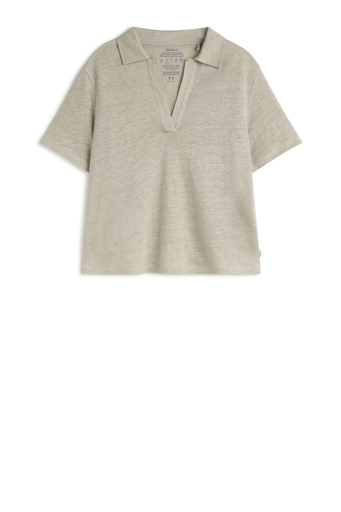 TROMSALF T-SHIRT BEIGE 5