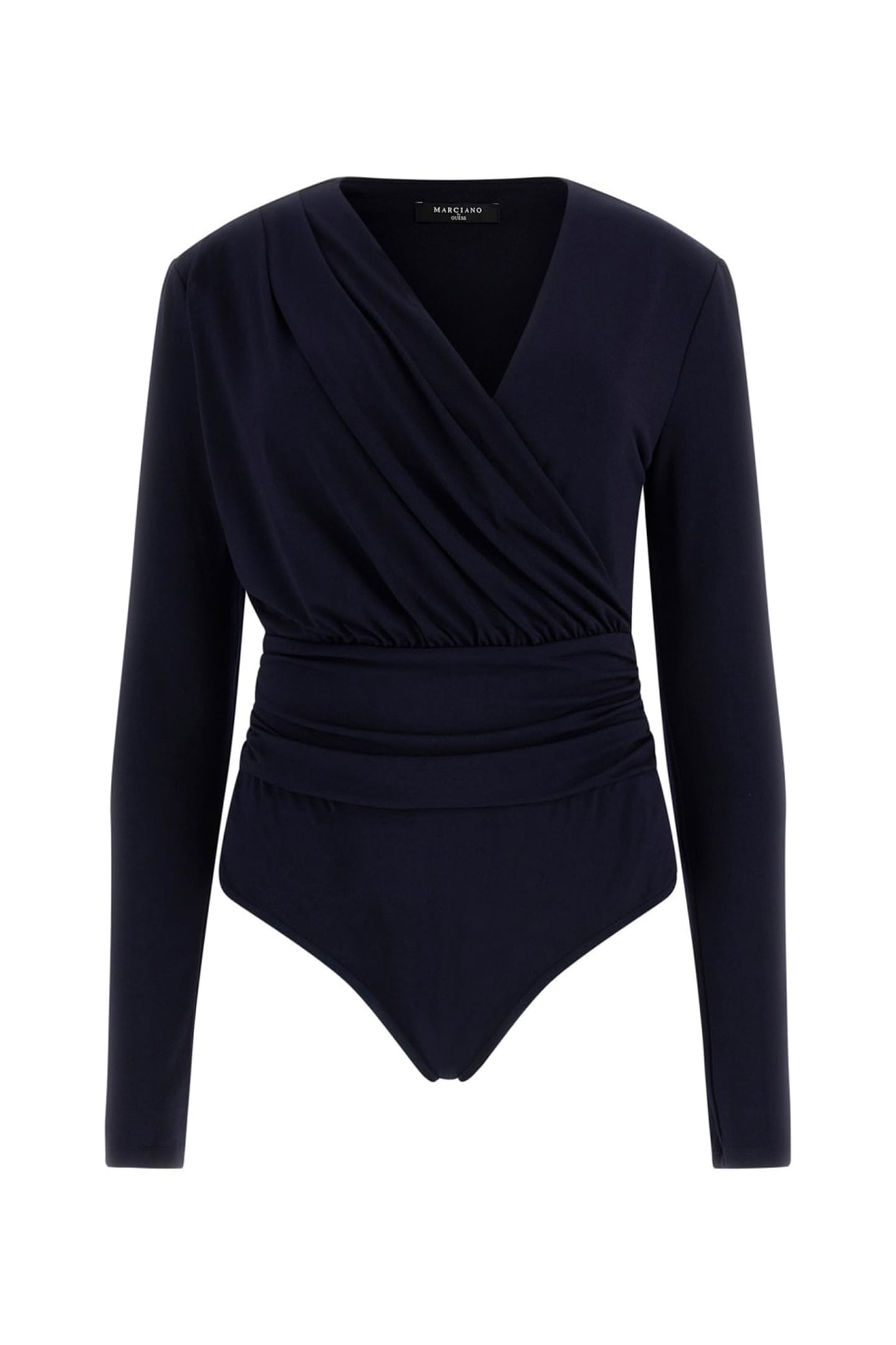 MARCIANO BY GUESS DENISE SS TOP NOCTURNAL NAVY 4