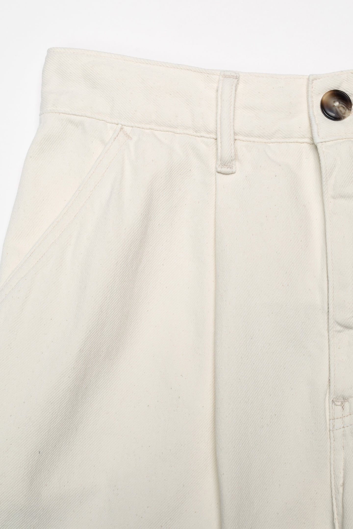 GULLAN WORKWEAR PANTS WHITE 5
