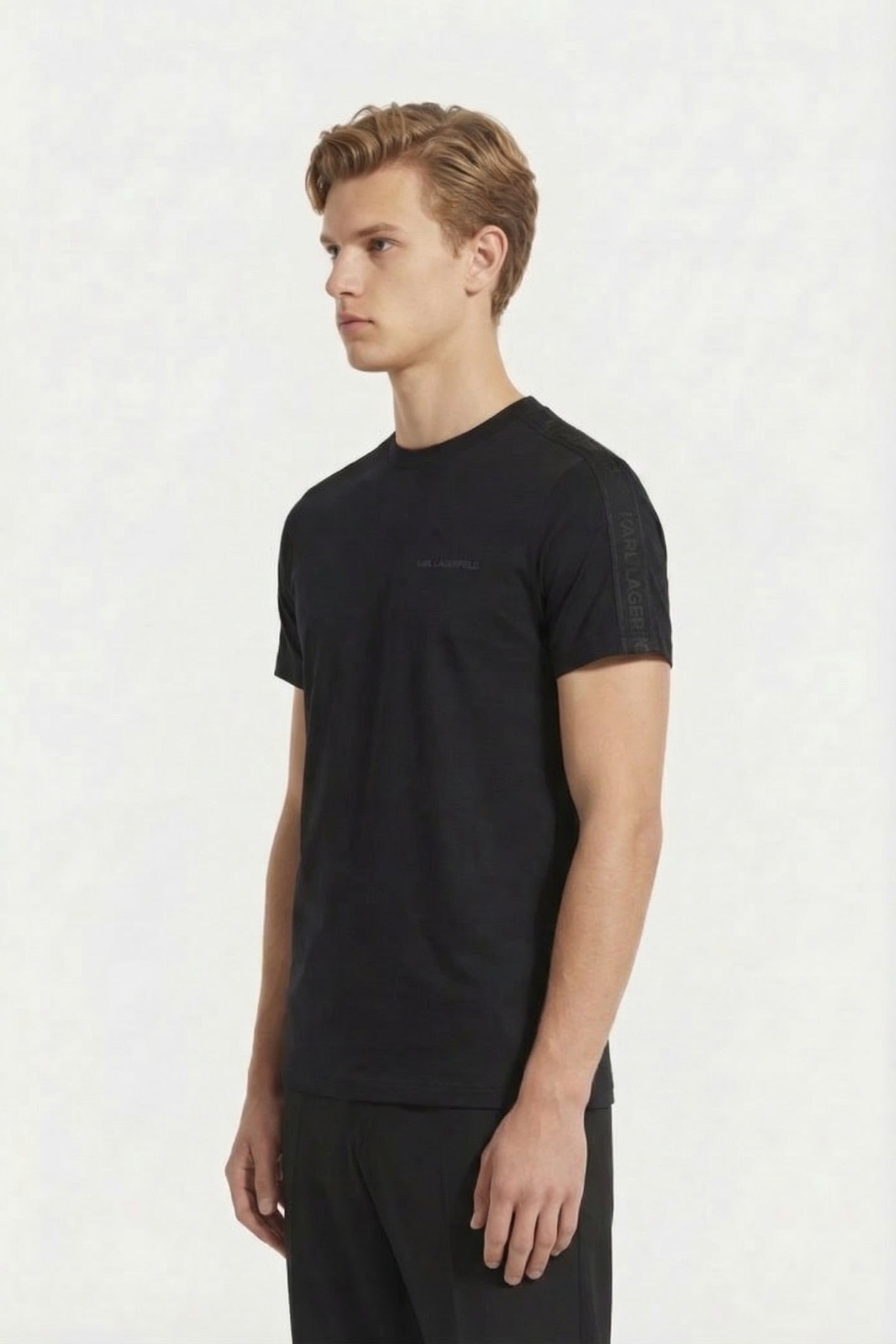 MIDNIGHT BLUE T-SHIRT CREWNECK 3