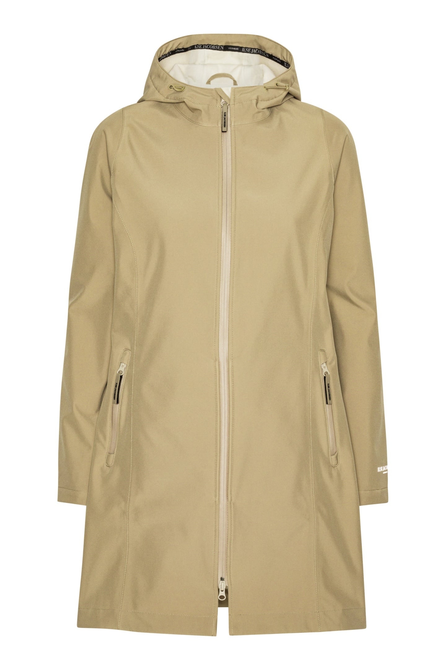 RAIN JACKETS DAYBREAK01B GREIGE 5