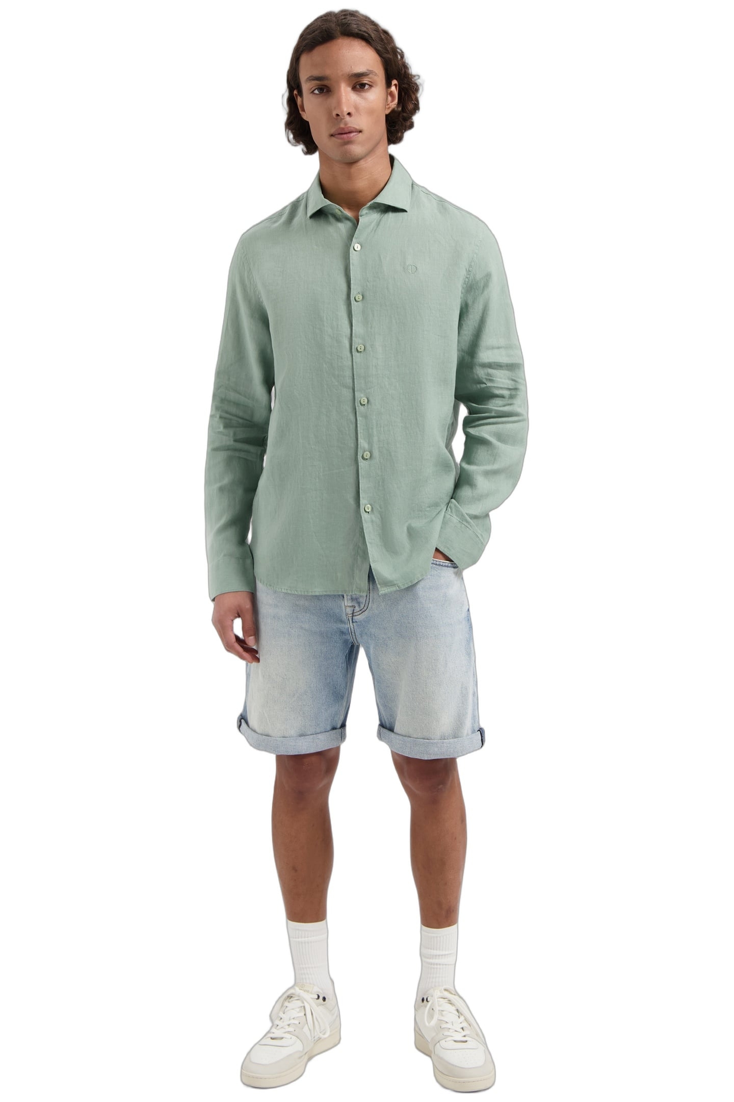 DS_JAGGER SHIRT LILY PAD 5