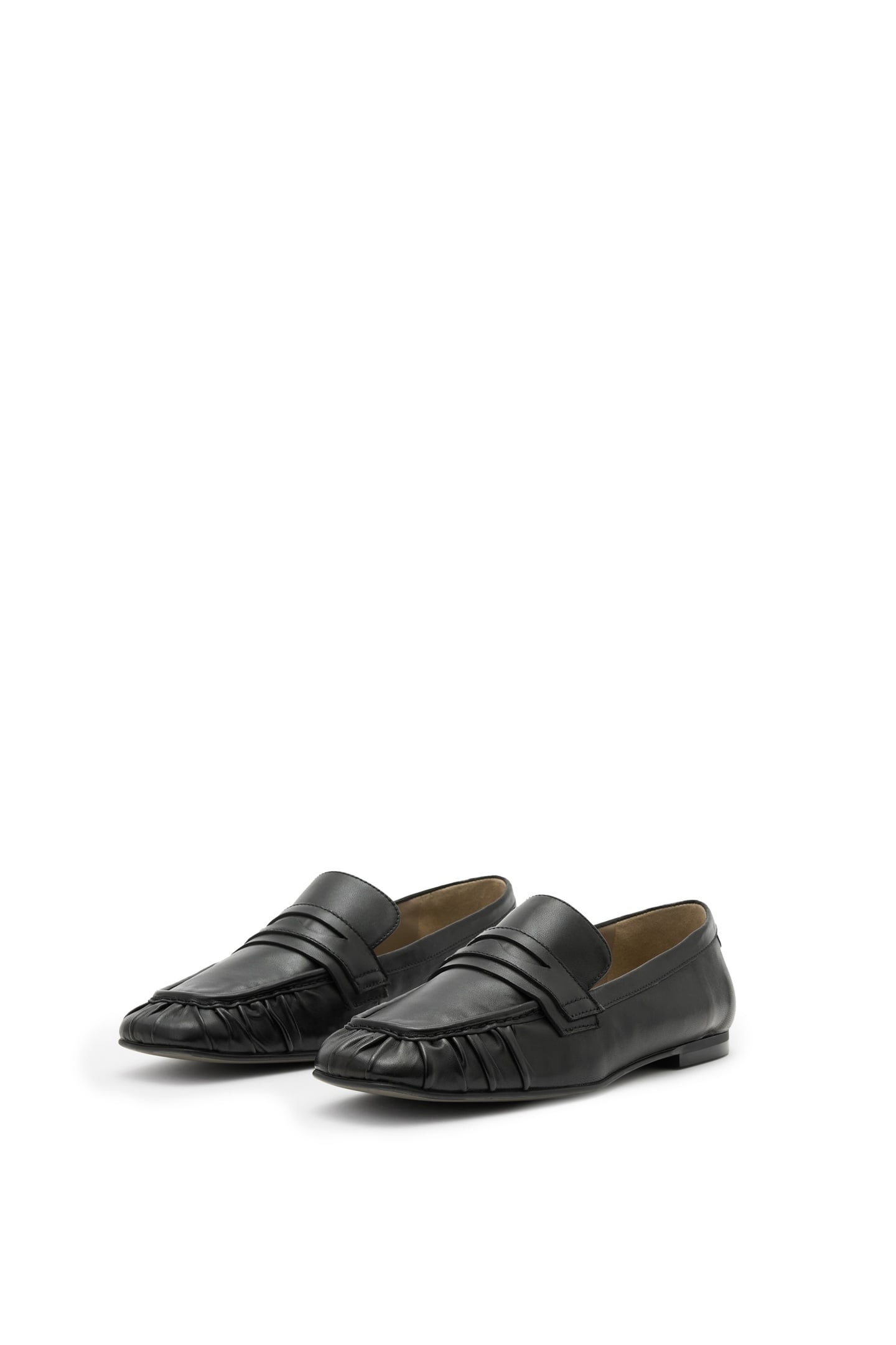 SAPPHIRE LOAFER BLACK 2