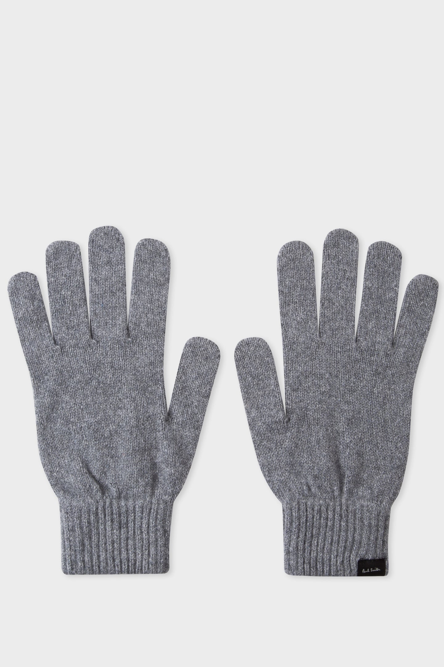 GLOVE CASHMERE SLATE 1