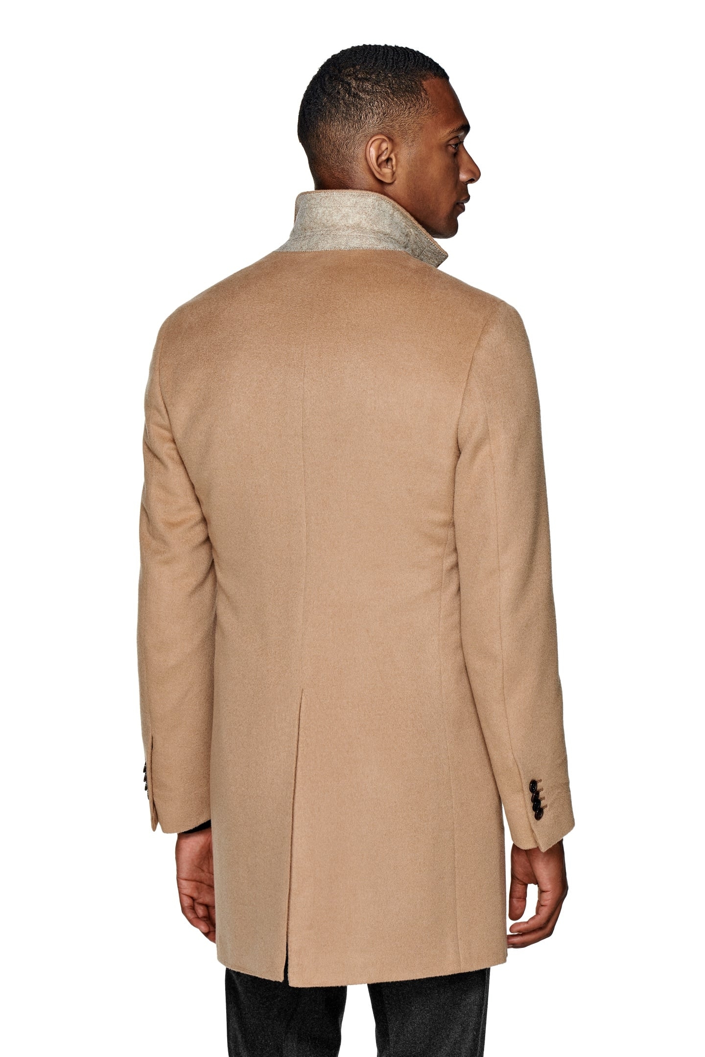 VICENZA - CAMEL MID BROWN 4