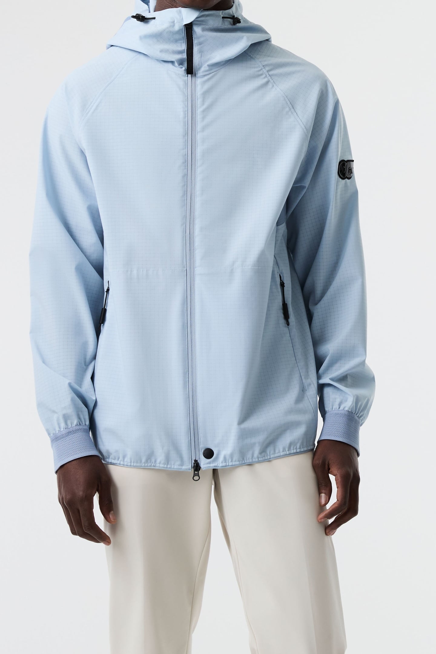 OTENT V1.Y9.01 JACKET FOG BLUE 1