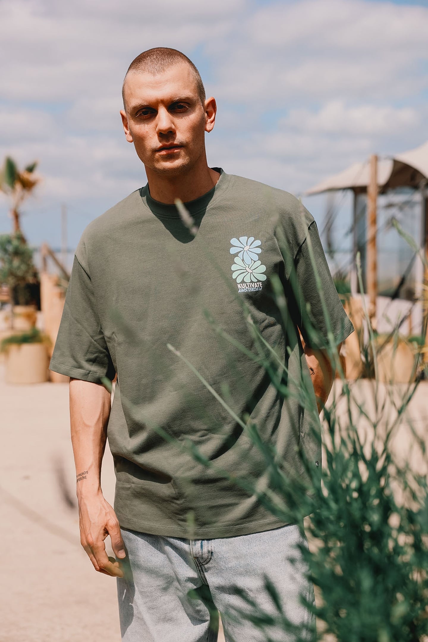 TS COMFORT BOTANIC ARMY 7