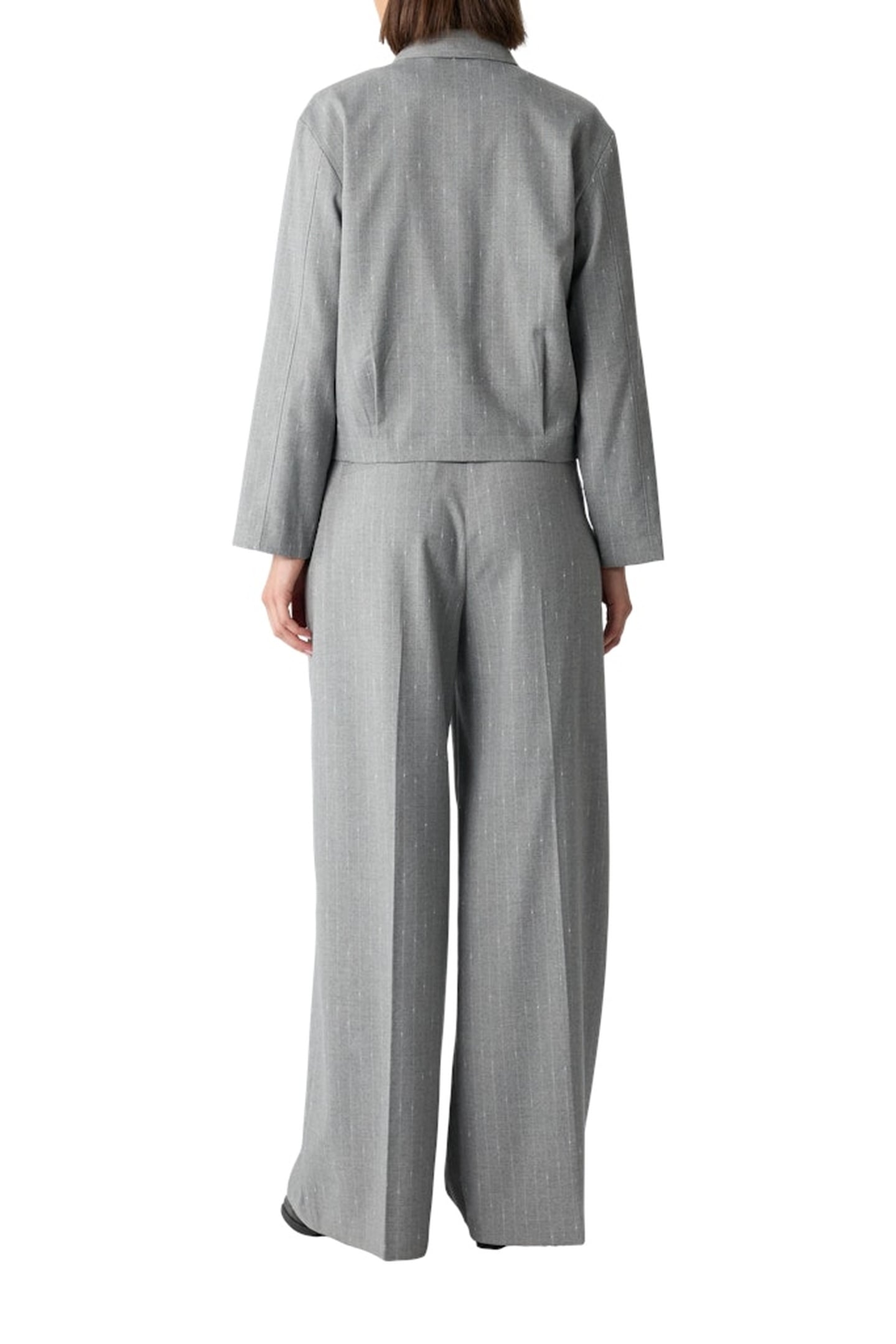 COMMA JACKETS INDOOR GREY 3