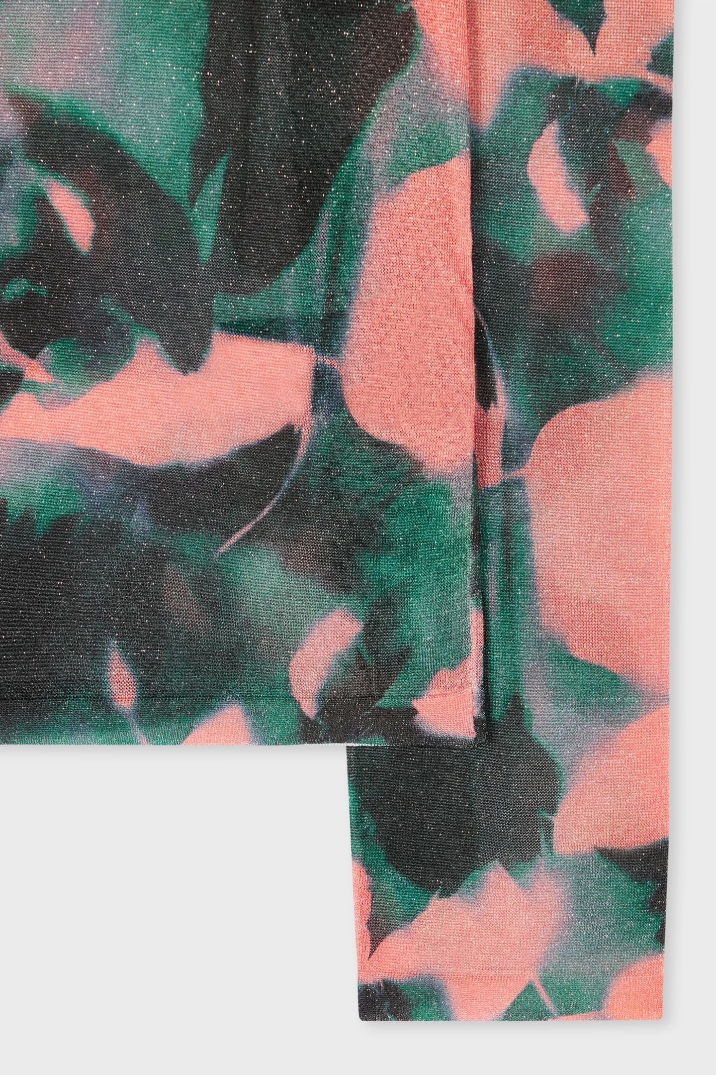 KNITTED SWEATER HIGH NECK PETROL GREEN 8