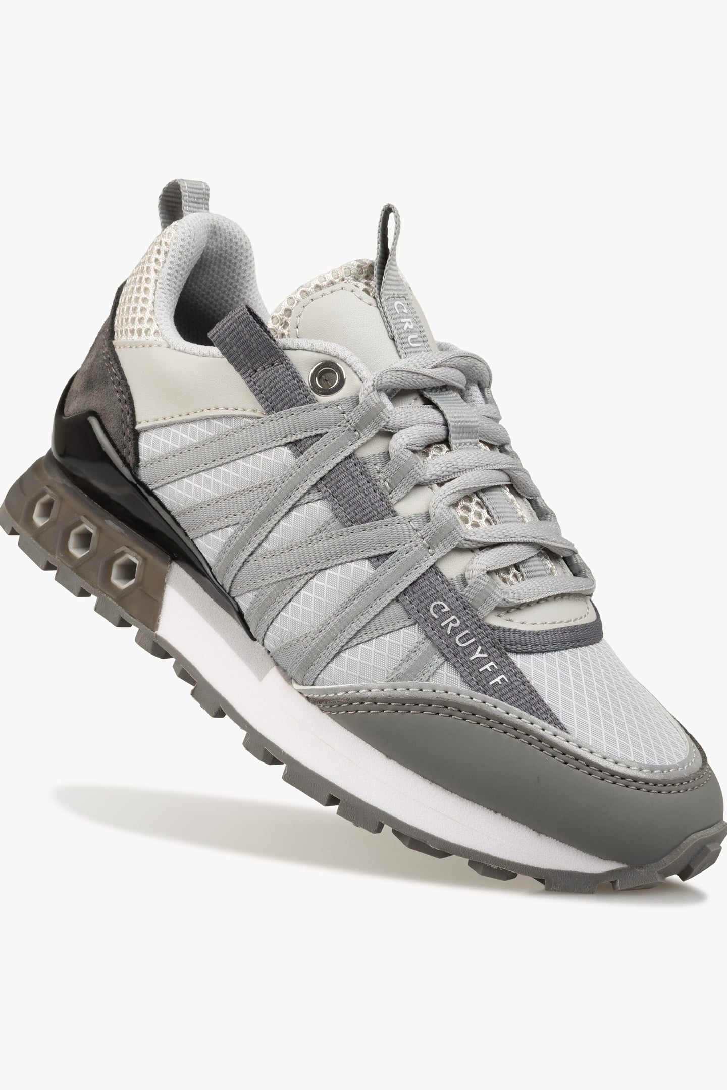 BOYS FEARIA LIGHT GREY 5