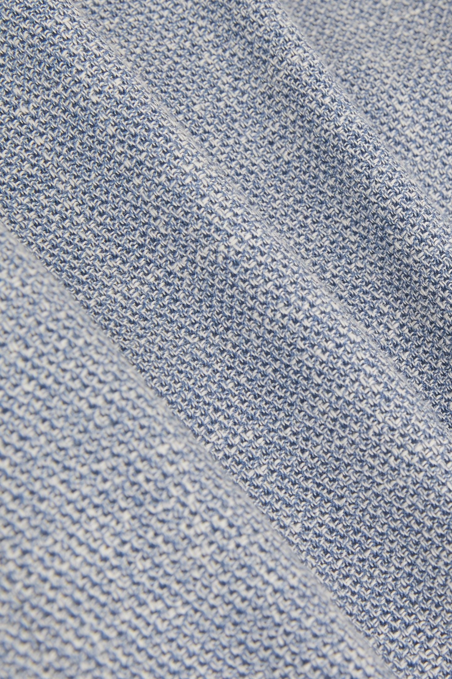 SB 2B NOTCH TEXTURED BLAZER SOFT BLUE 5