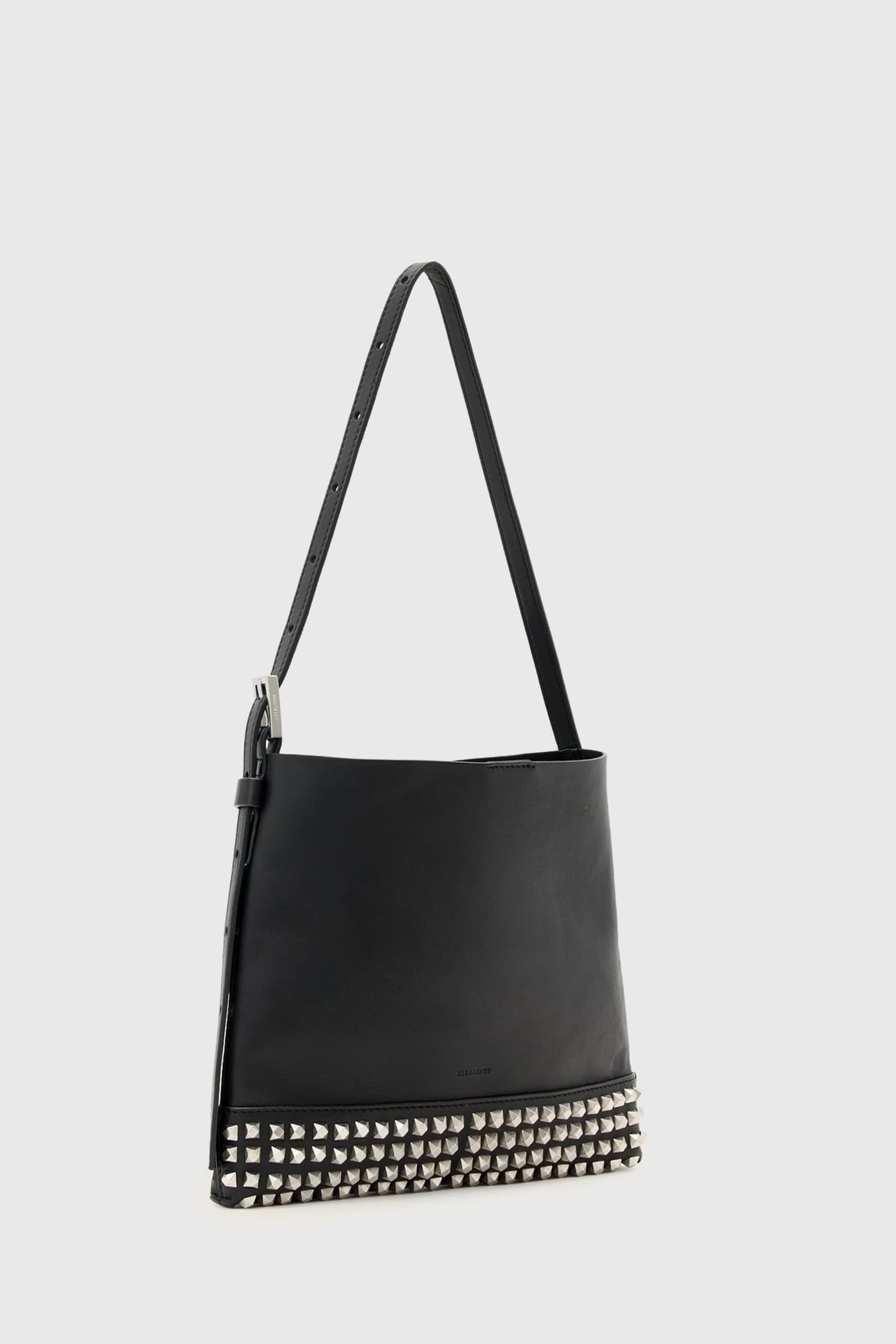 ASHA EMB MINI BAG BLACK 2