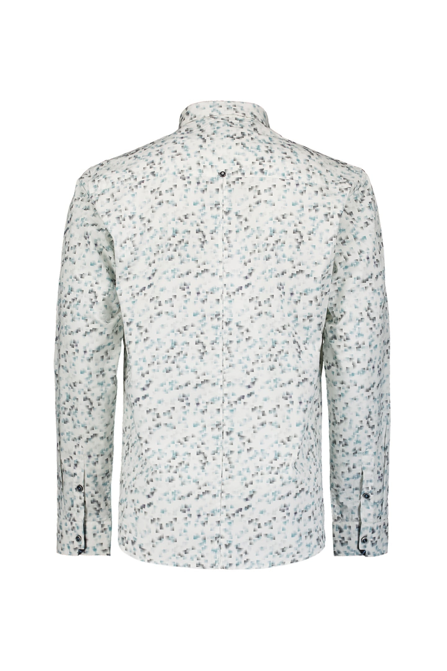 SHIRT STRETCH ALLOVER PRINTED ICE 5