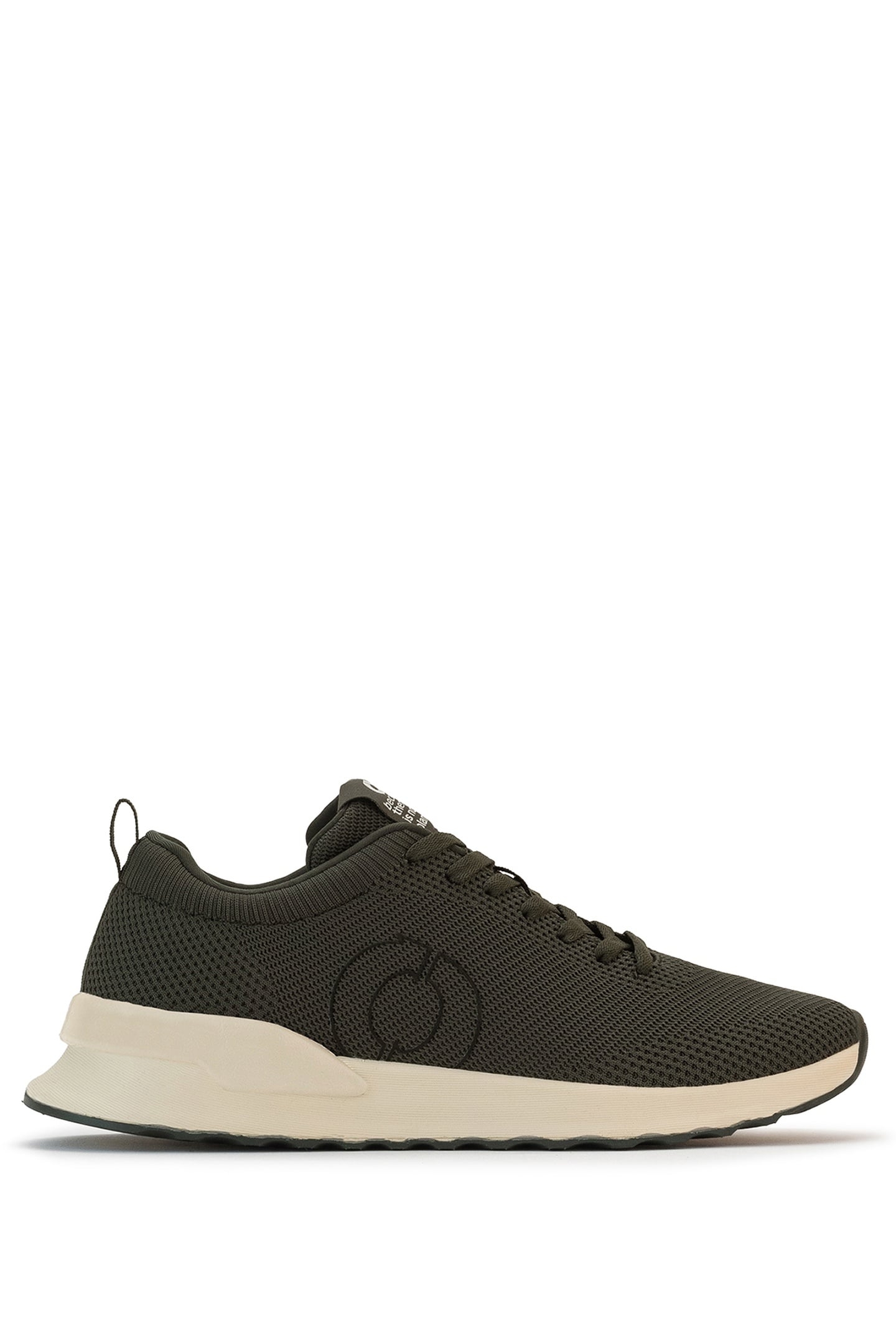 CONDEWKNITALF SNEAKERS KHAKI 1
