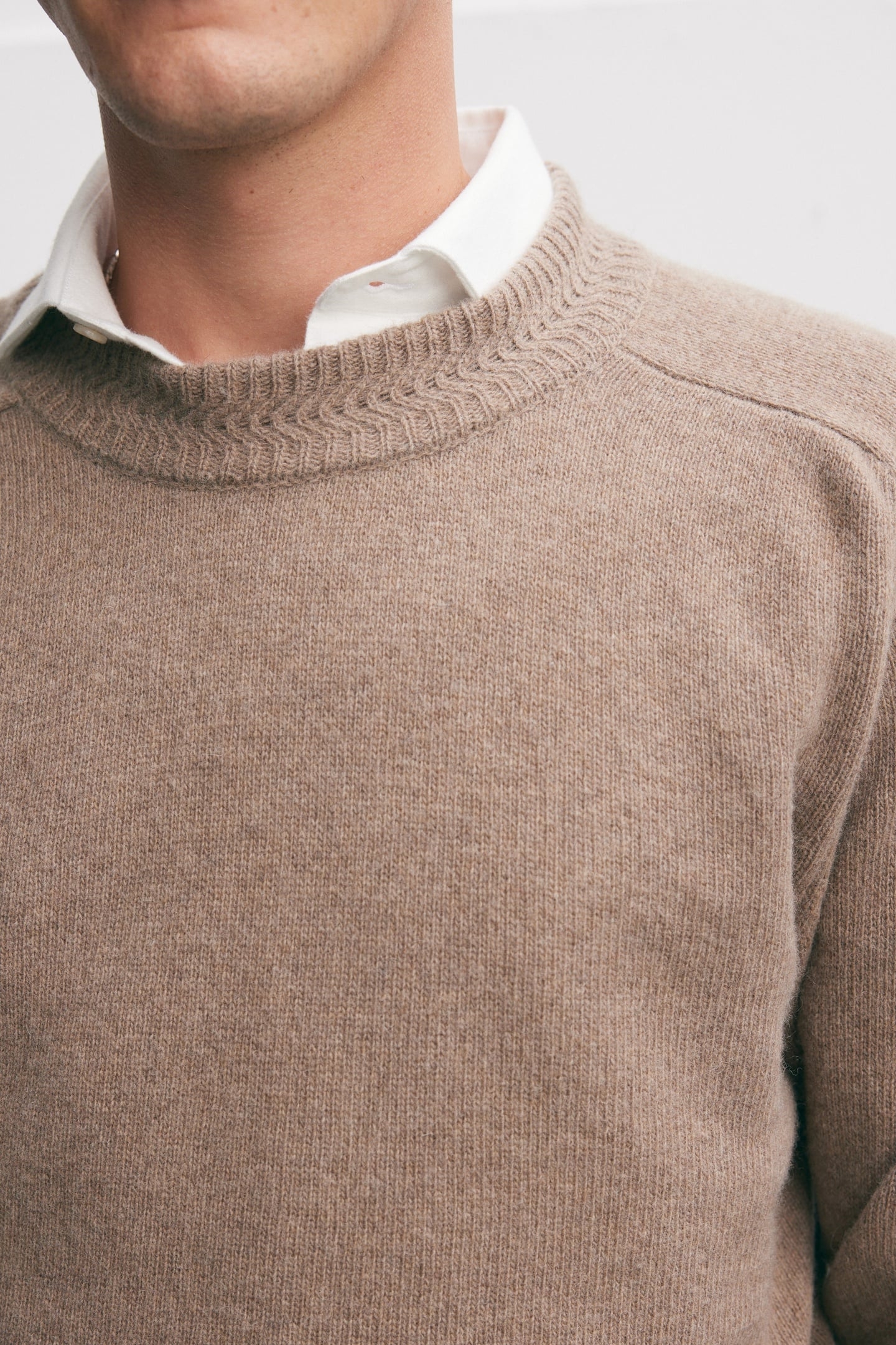 KIOSK KNITWEAR MOCCA 6