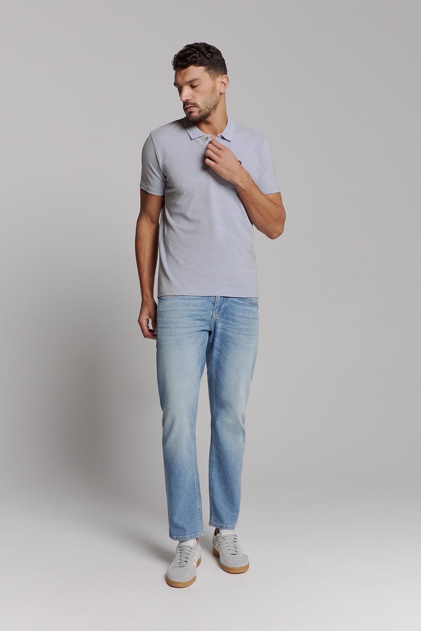 POLO MELANGE CLOUD 3