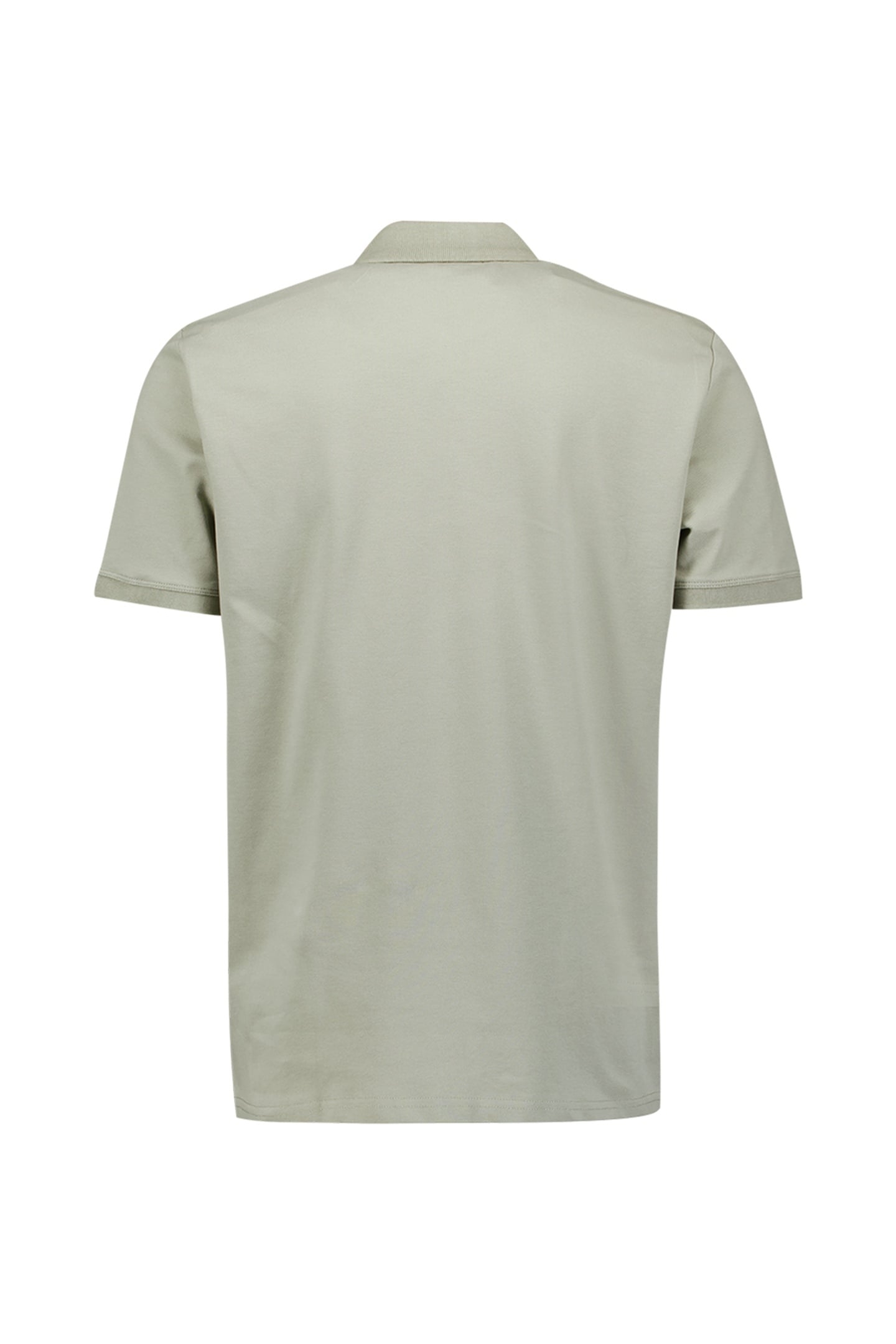 POLO PIQUE SOLID STRETCH SMOKE 4