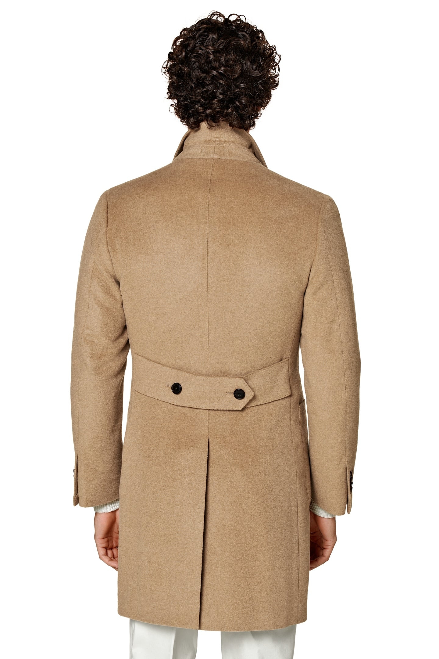 LAVELLO - CAMEL MID BROWN 5