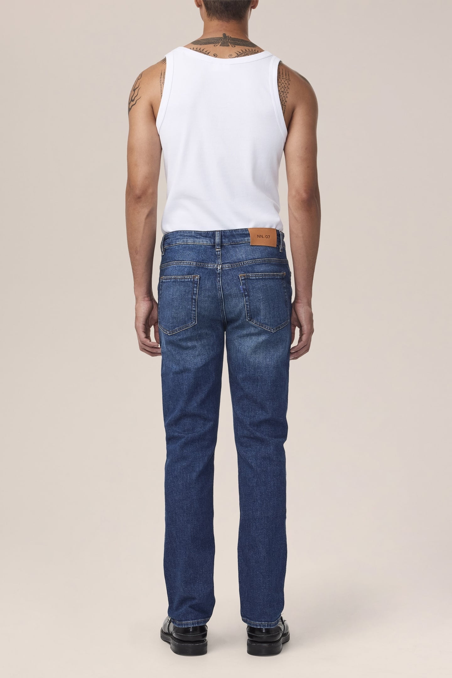 JOHNNY JEANS BLUE DENIM 2