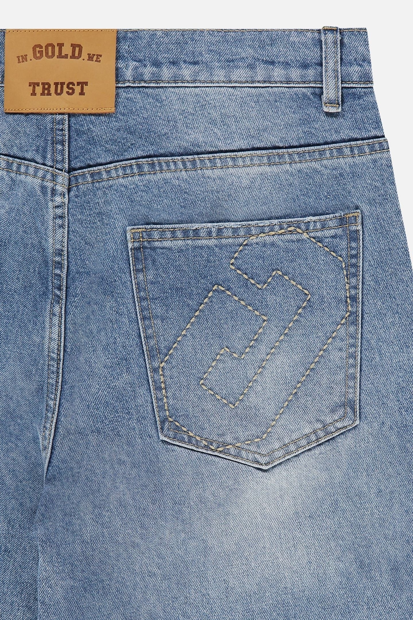 UNISEX THE MIDDLE ELECTRIC BLUE 3