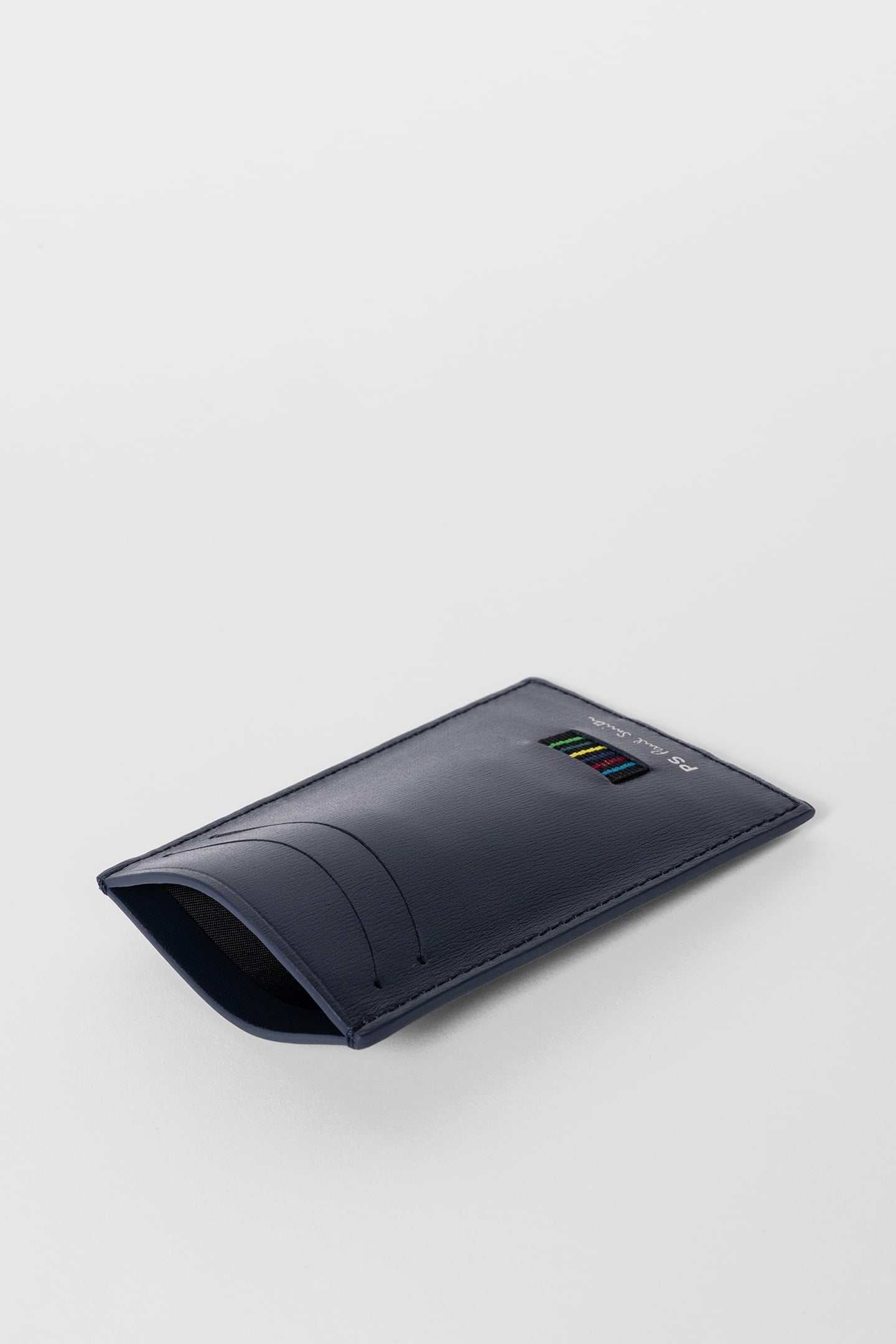 WALLET CC HOLDER NAVY 3