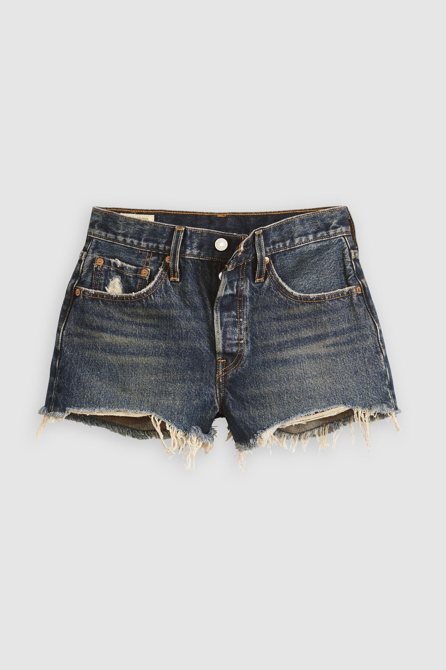 501® ORIGINAL SHORTS BLUE 7