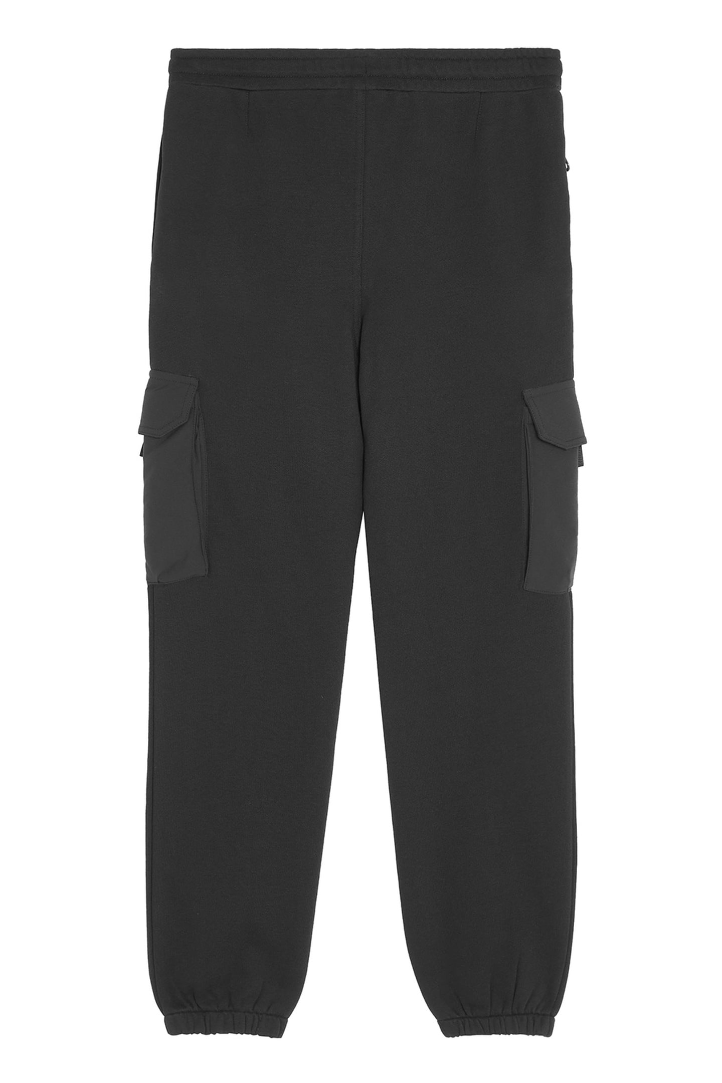 RIPSTOP POCKET CARGO JOGGER JET BLACK 2