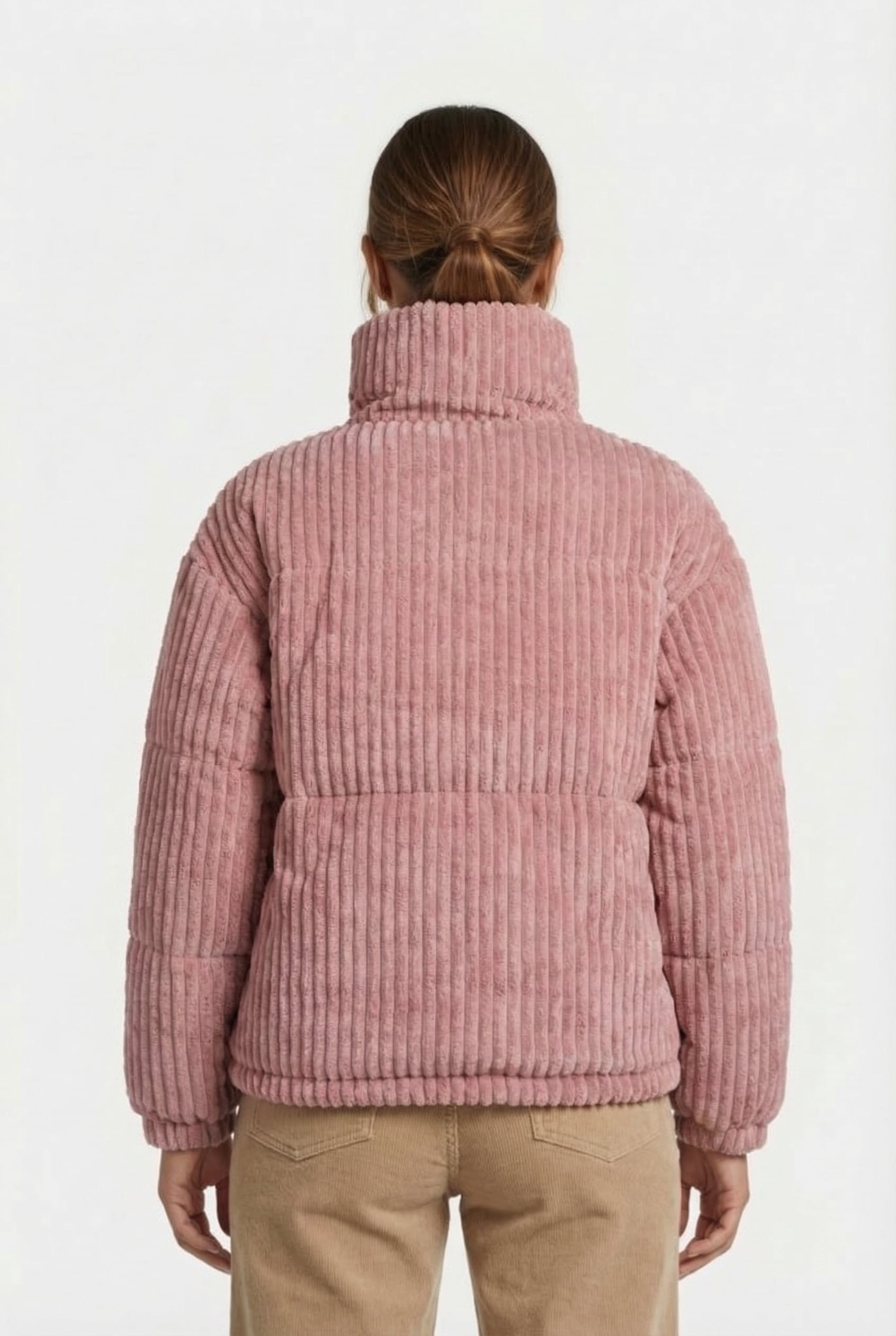 TAMARY JACKET OUTDOOR CANDY MAROON 2