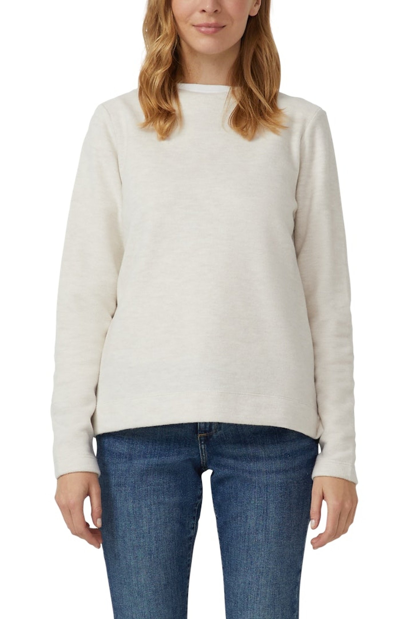 S.OLIVER SWEATERS BEIGE 1