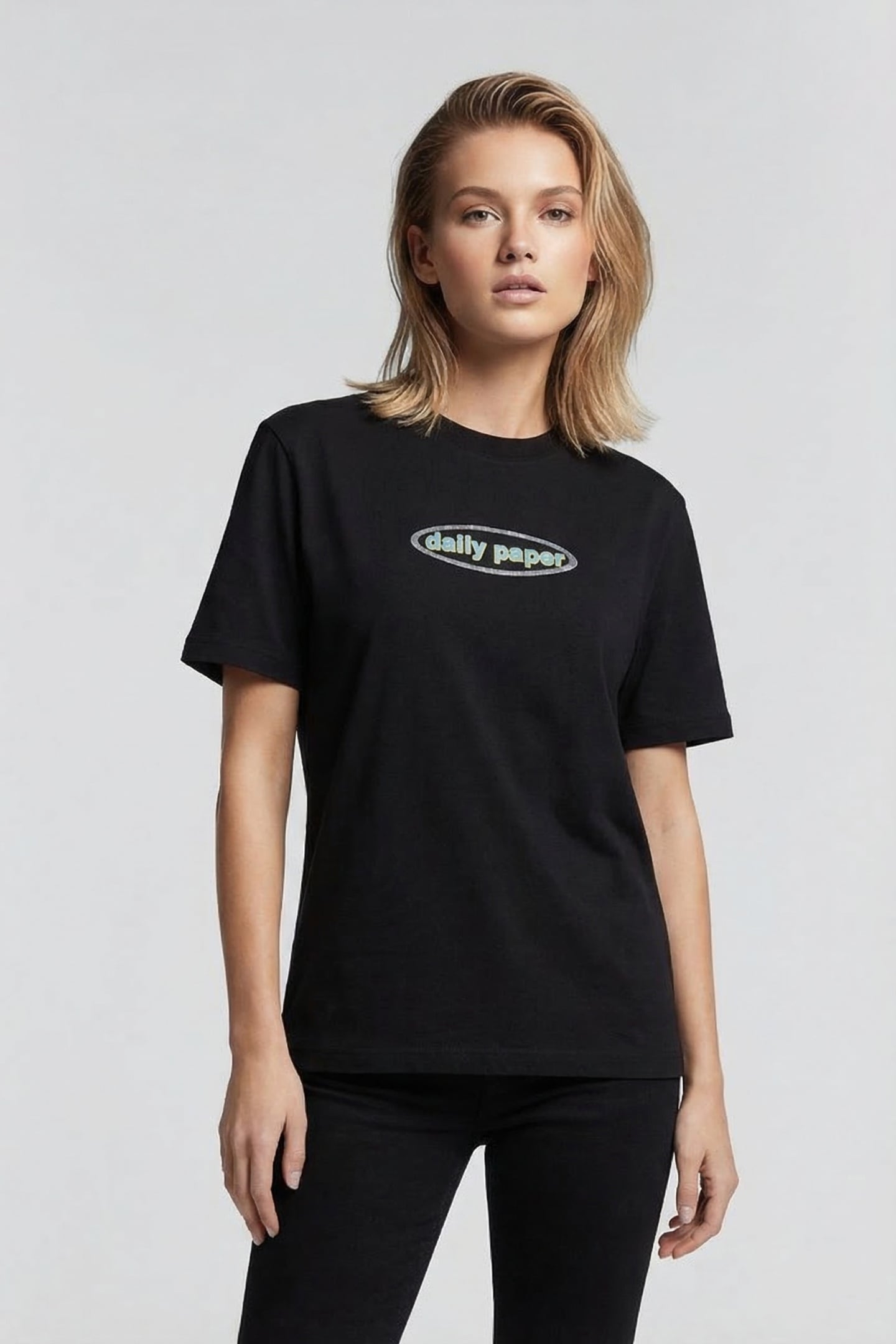 HOLT TEE BLACK 1