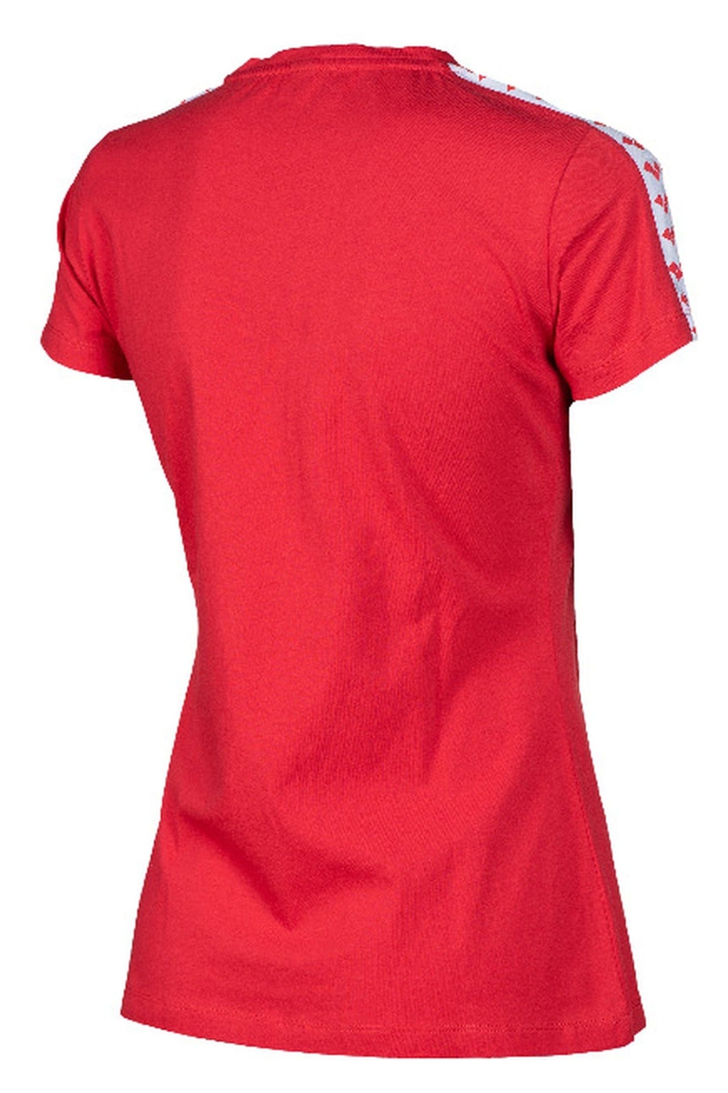 W T-SHIRT TEAM RED-WHITE-RED 5