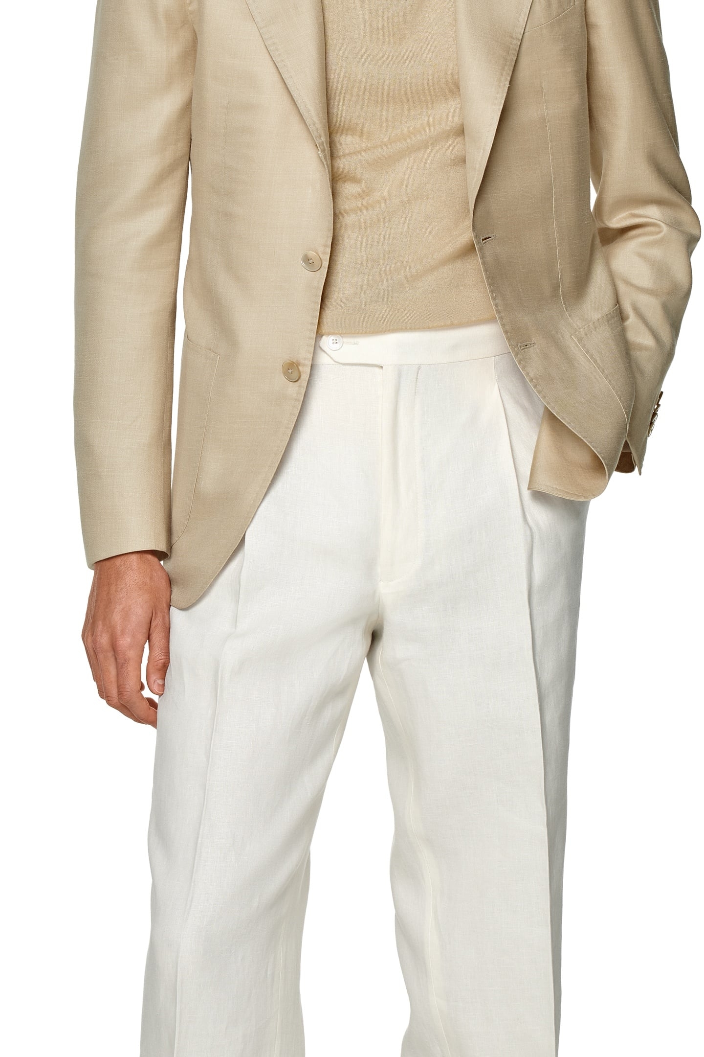 JACKET-LIGHT-BROWN LIGHT BROWN 8