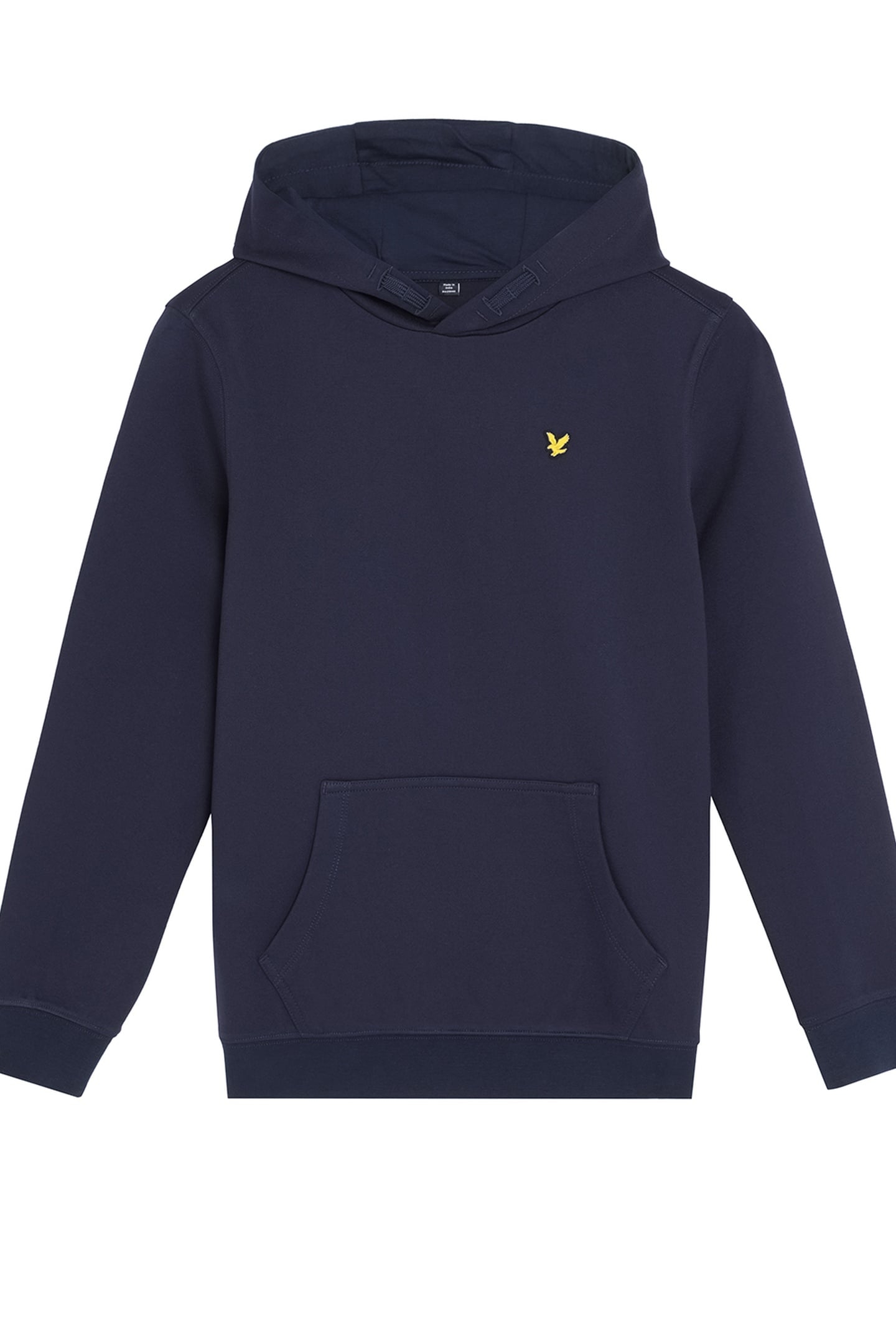 FLY FLEECE HOODIE DARK NAVY 1