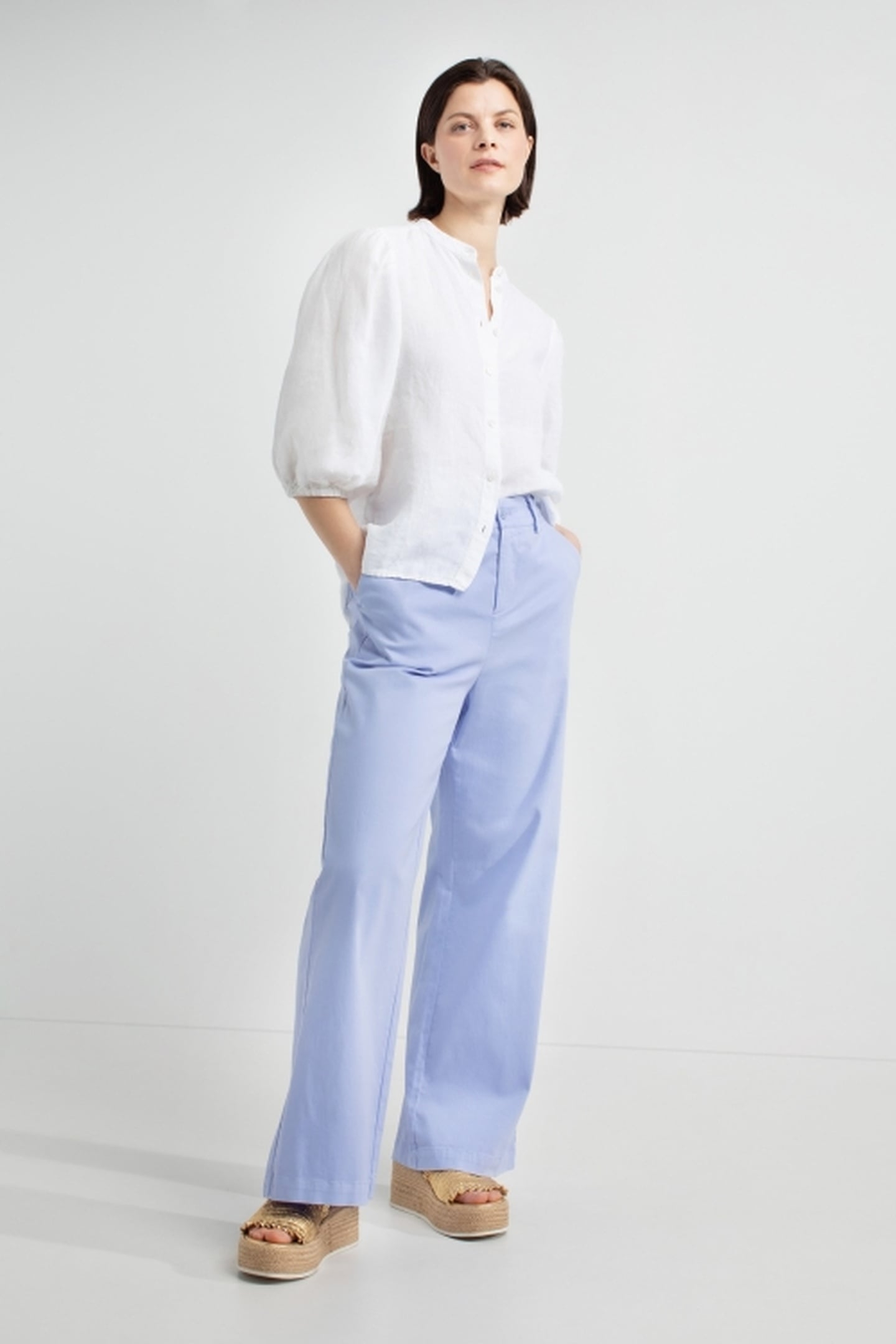 JOLENE BLOUSE WHITE 2