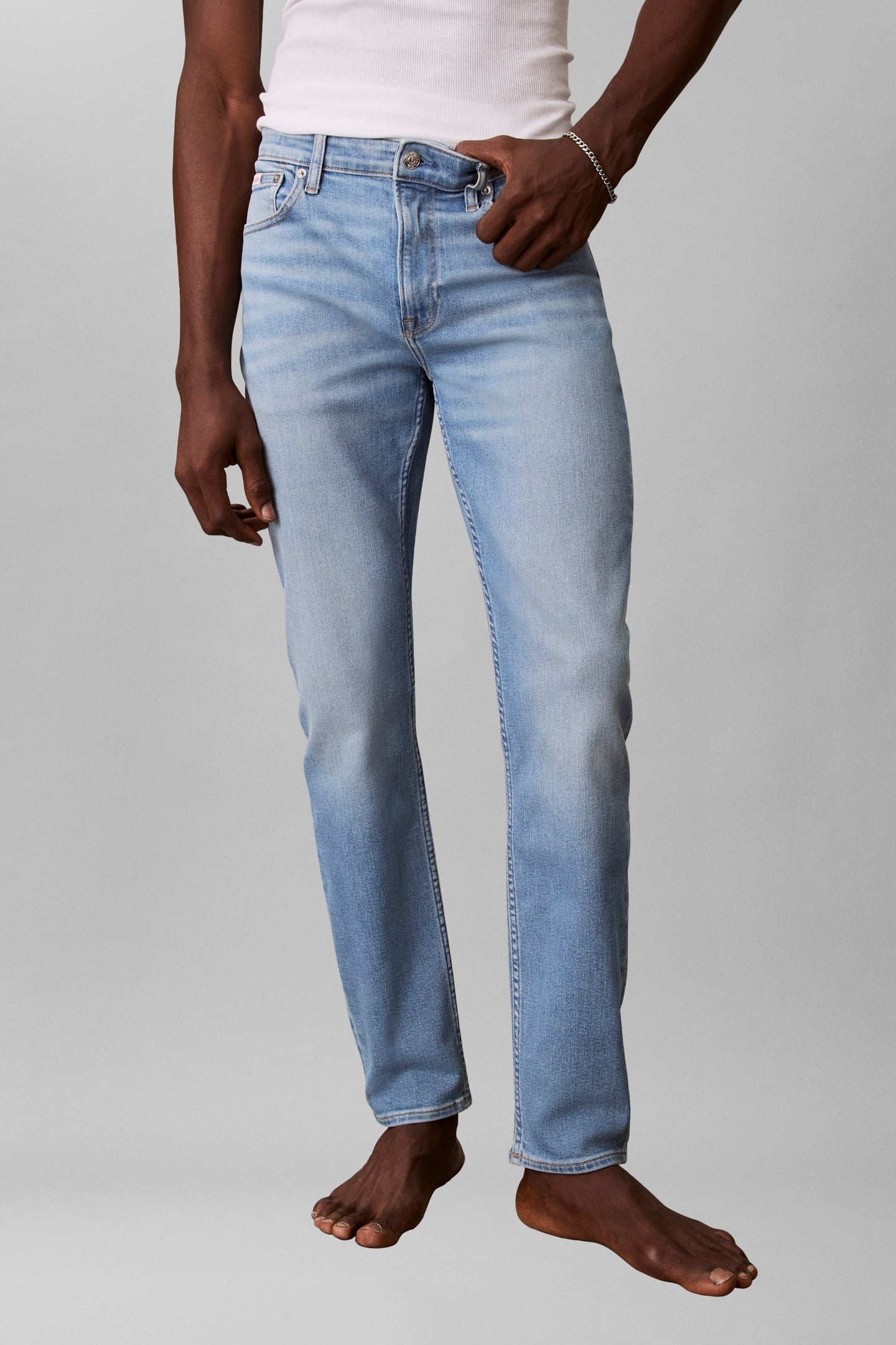 SLIM TAPER ASHLAND JEANS ASHLAND 4