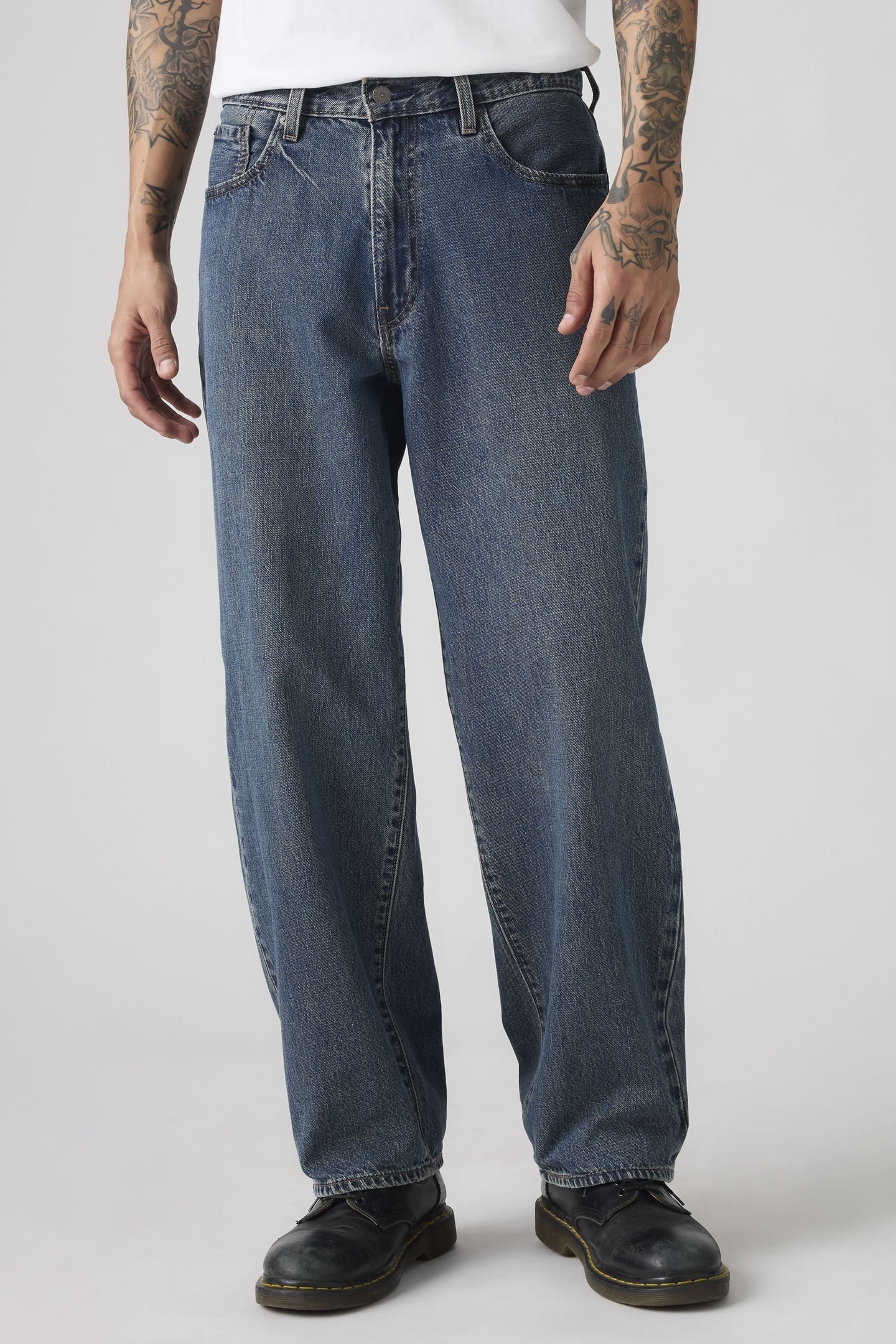 578™ BAGGY JEANS BLUE 1