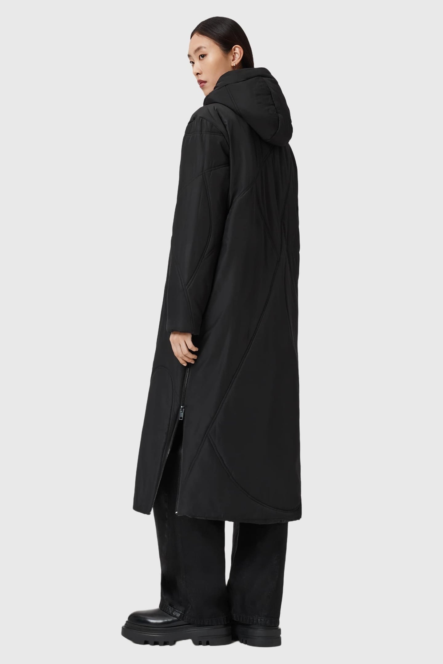 WINNIE PUFFER BLACK 2