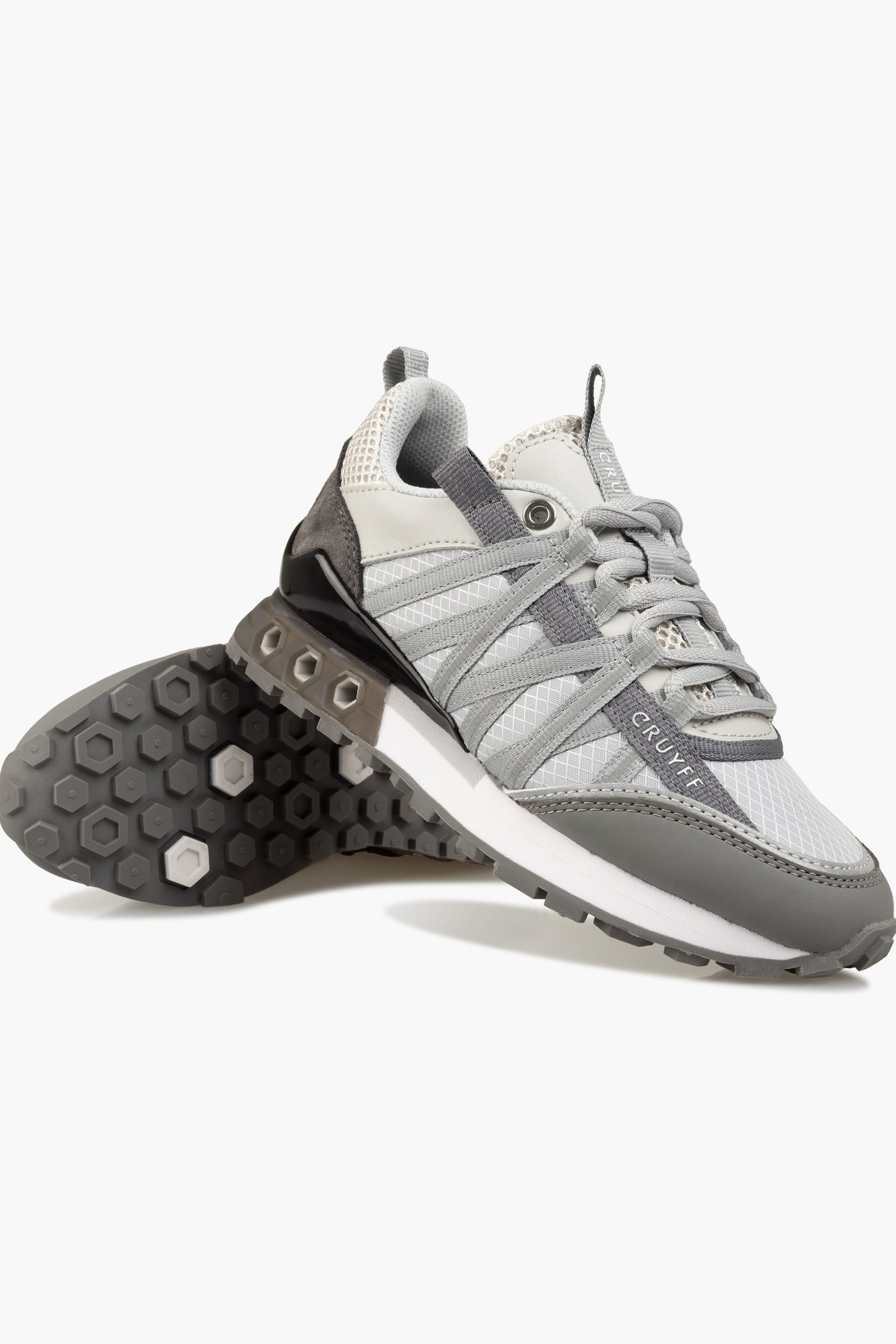 BOYS FEARIA LIGHT GREY 4