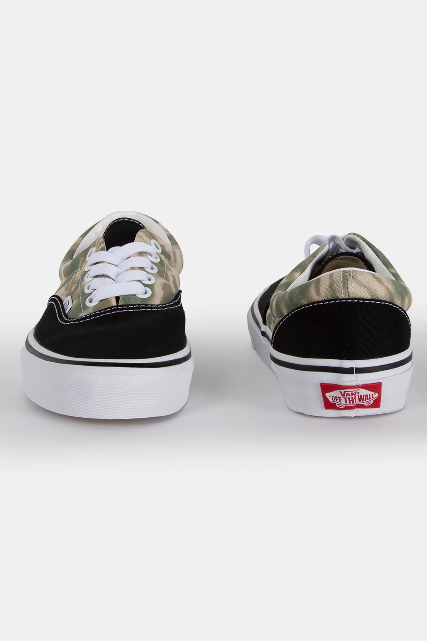 UNISEX ERA WOODLAND WASH BLACK 3