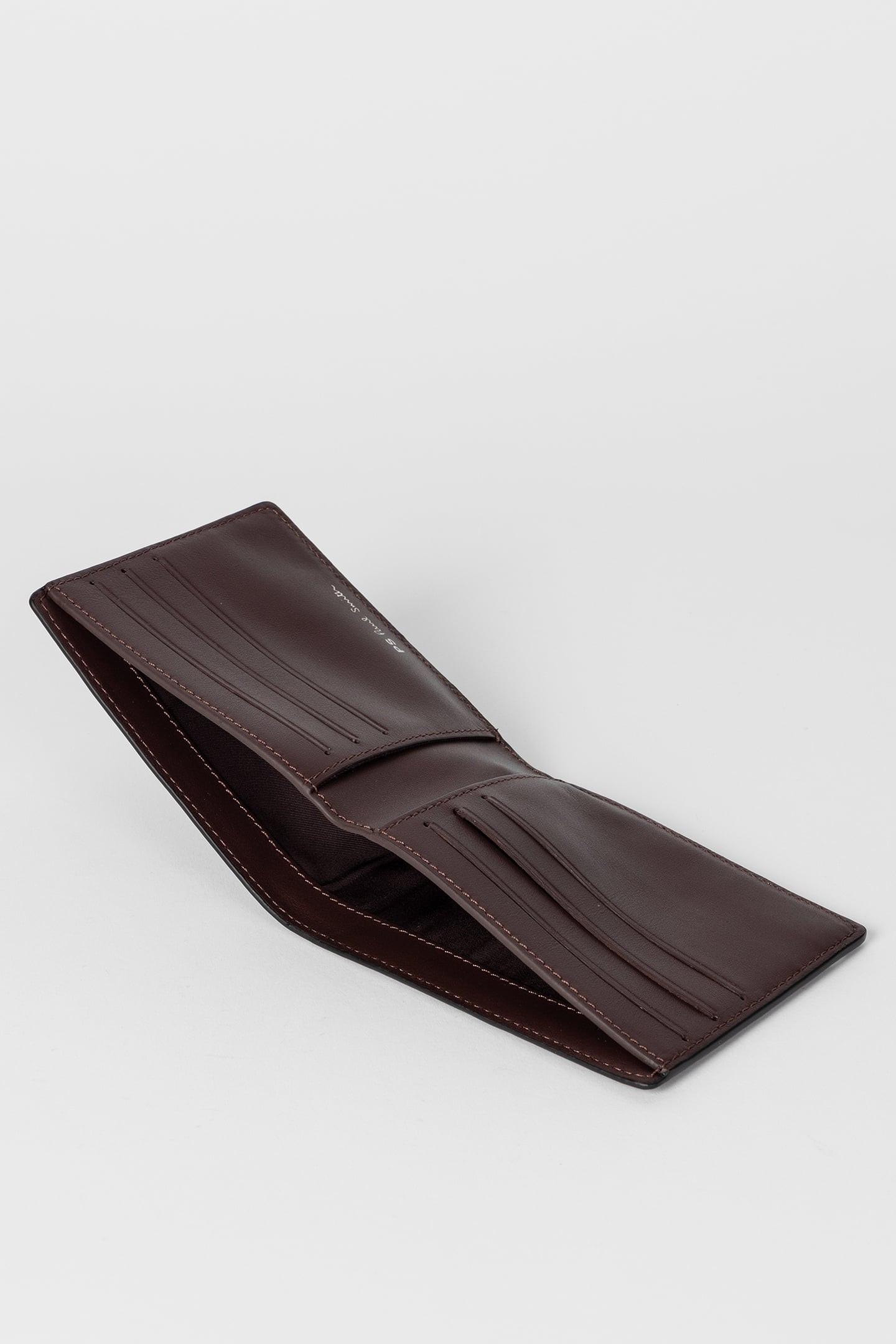 WALLET BILLFOLD BLACK 7