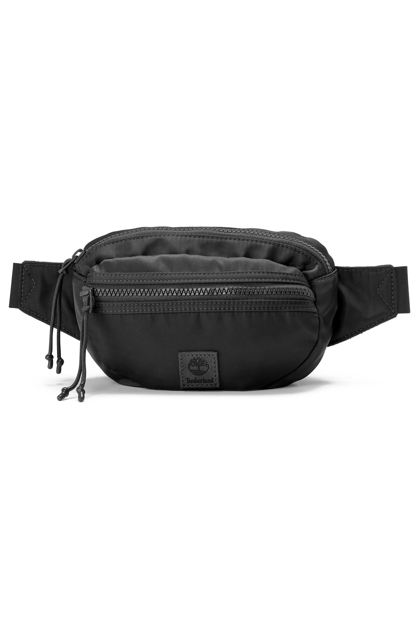 UNISEX NYLON SLING BAG BLACK 1