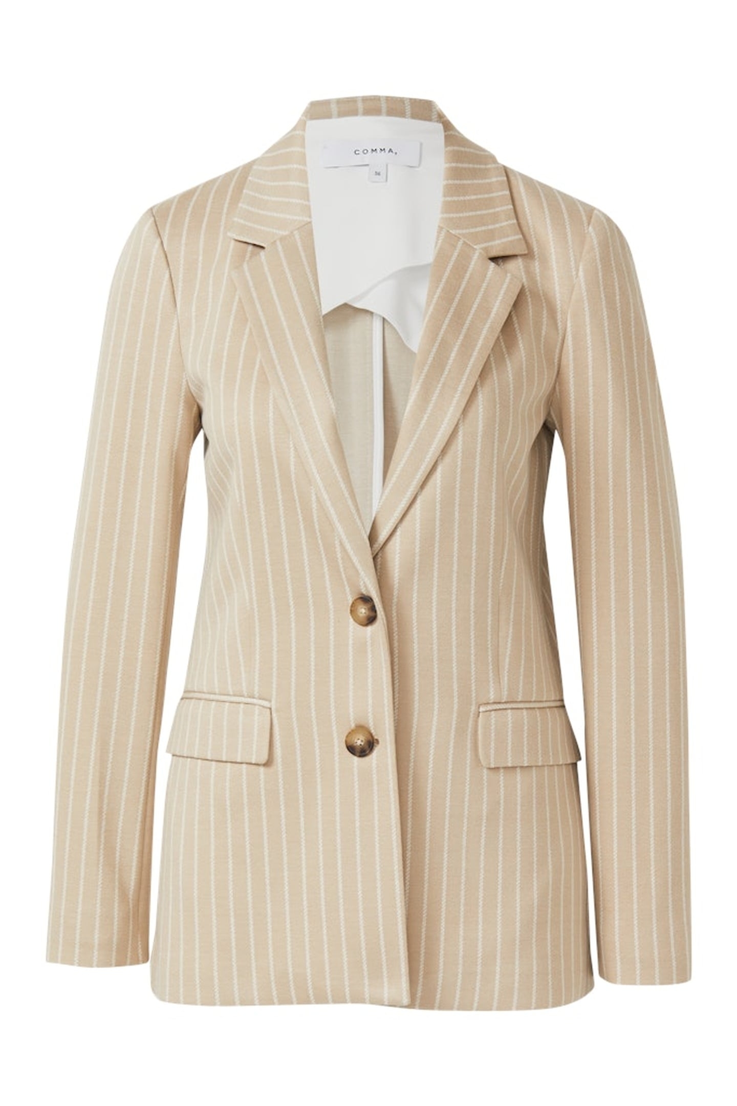 COMMA JACKETS INDOOR BEIGE 4