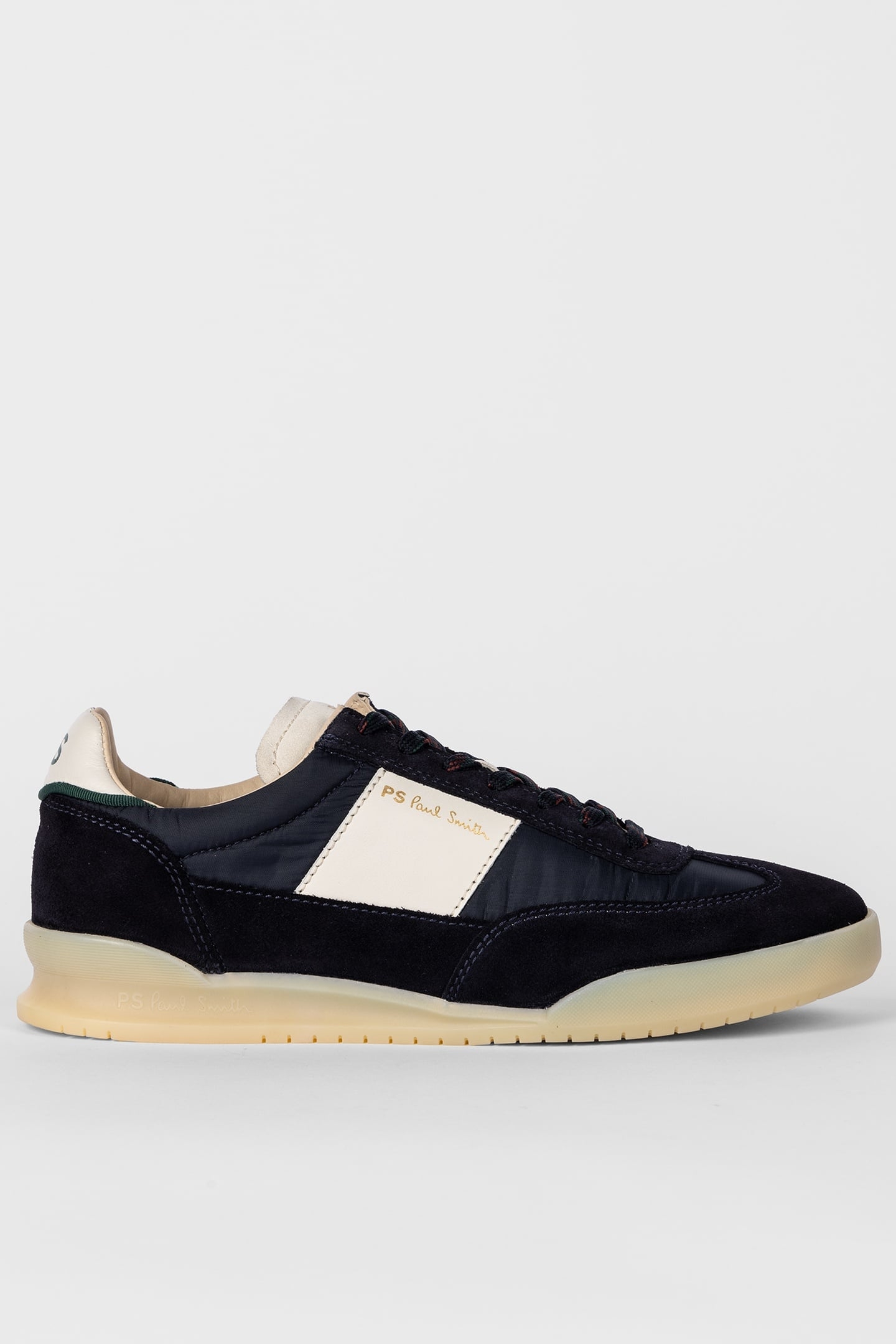 SHOE DOVER NAVY WHITE TAB VERY DARK NAVY 1