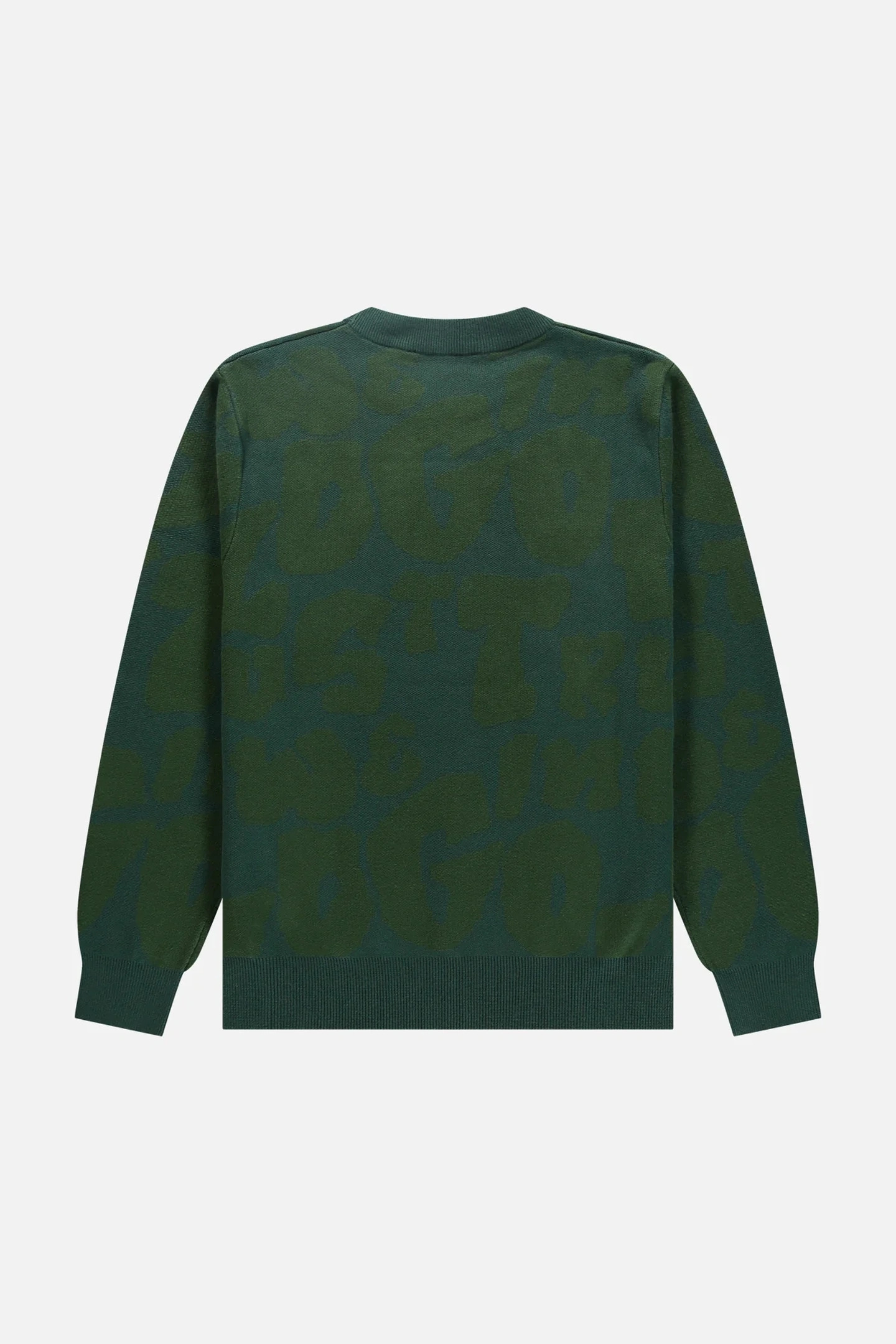 UNISEX THE LOUIS DARK GREEN 2